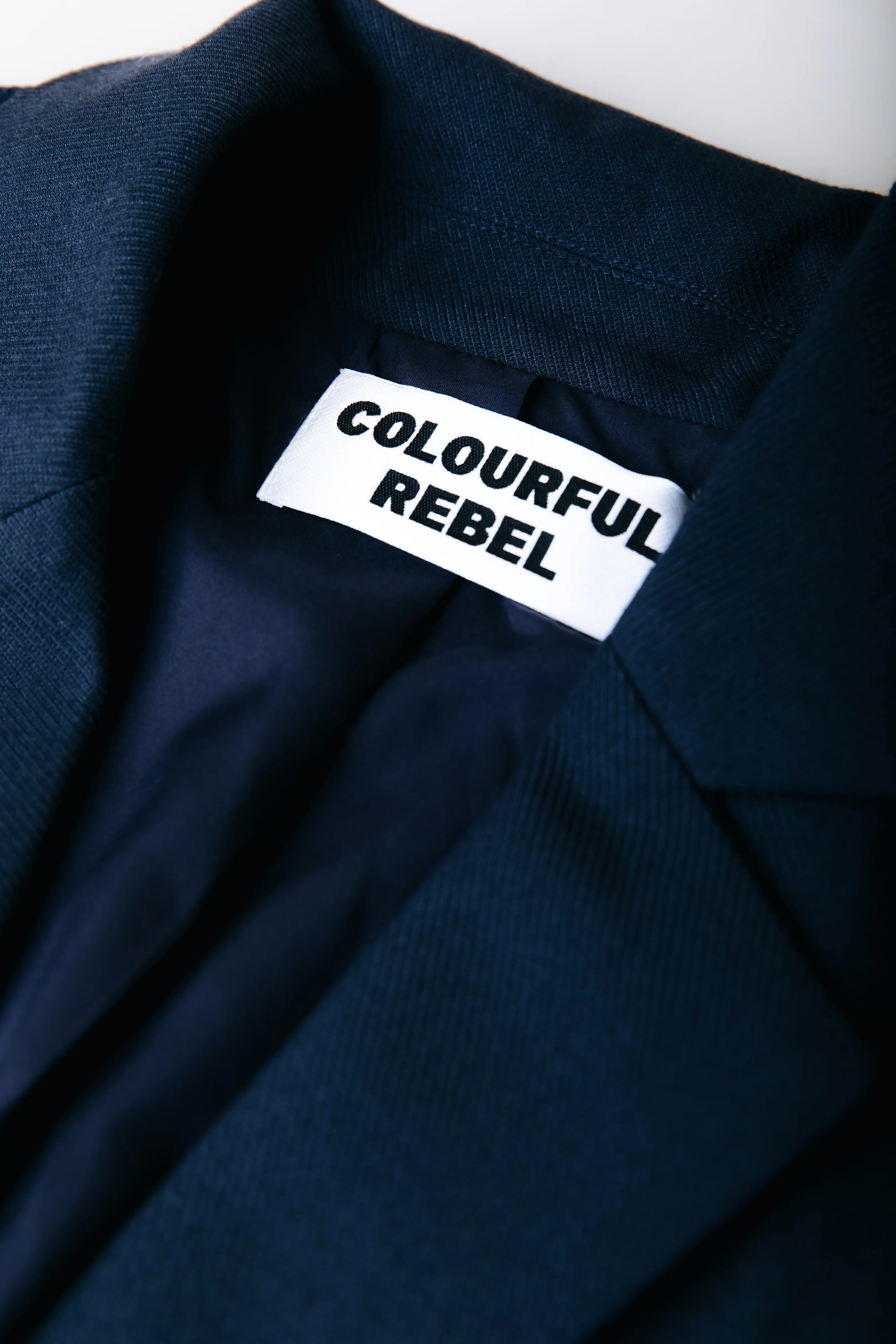 Beau Marine Blazer | Deep blue - Image 8