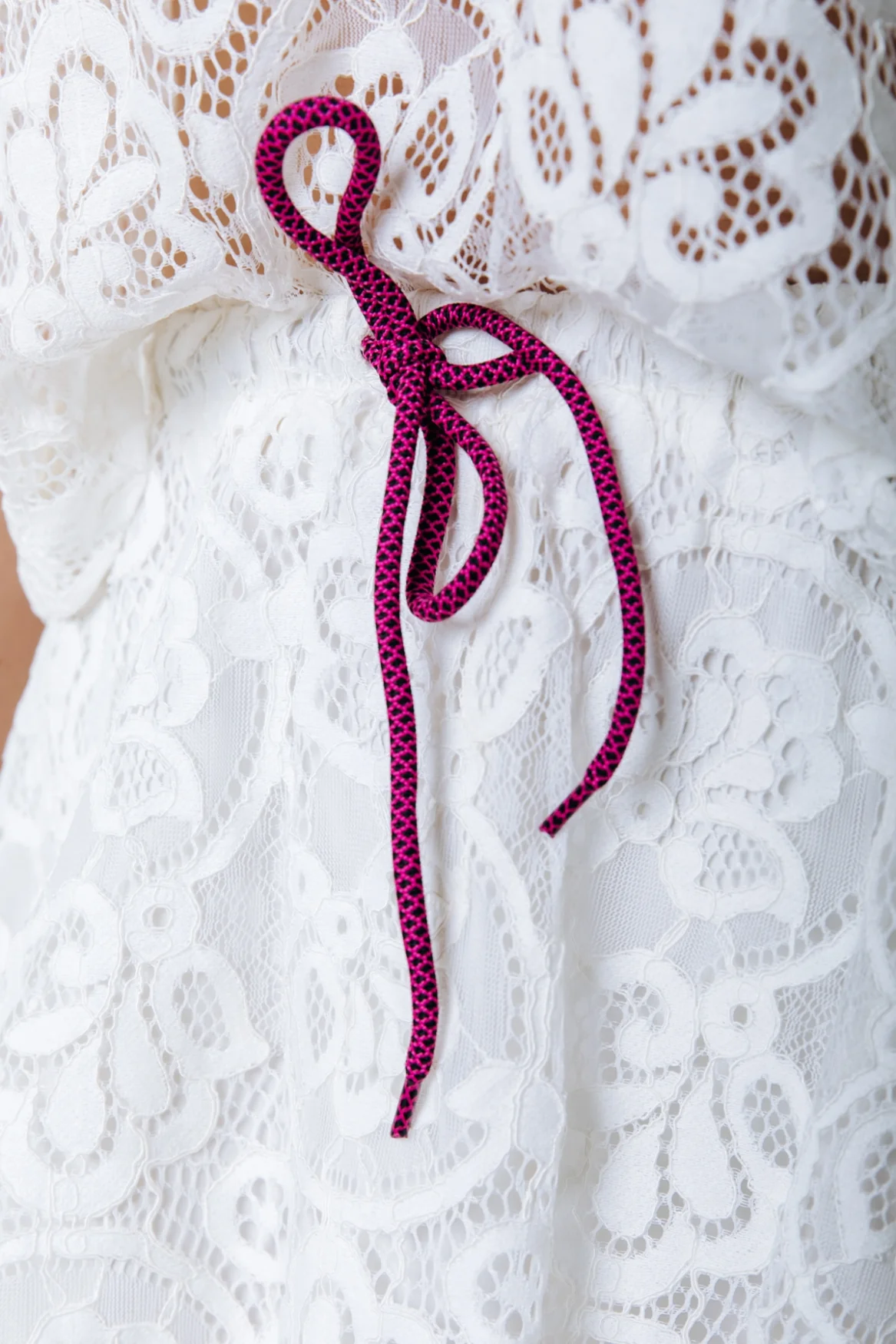Bonny Balloon Skirt | Off white - Image 4
