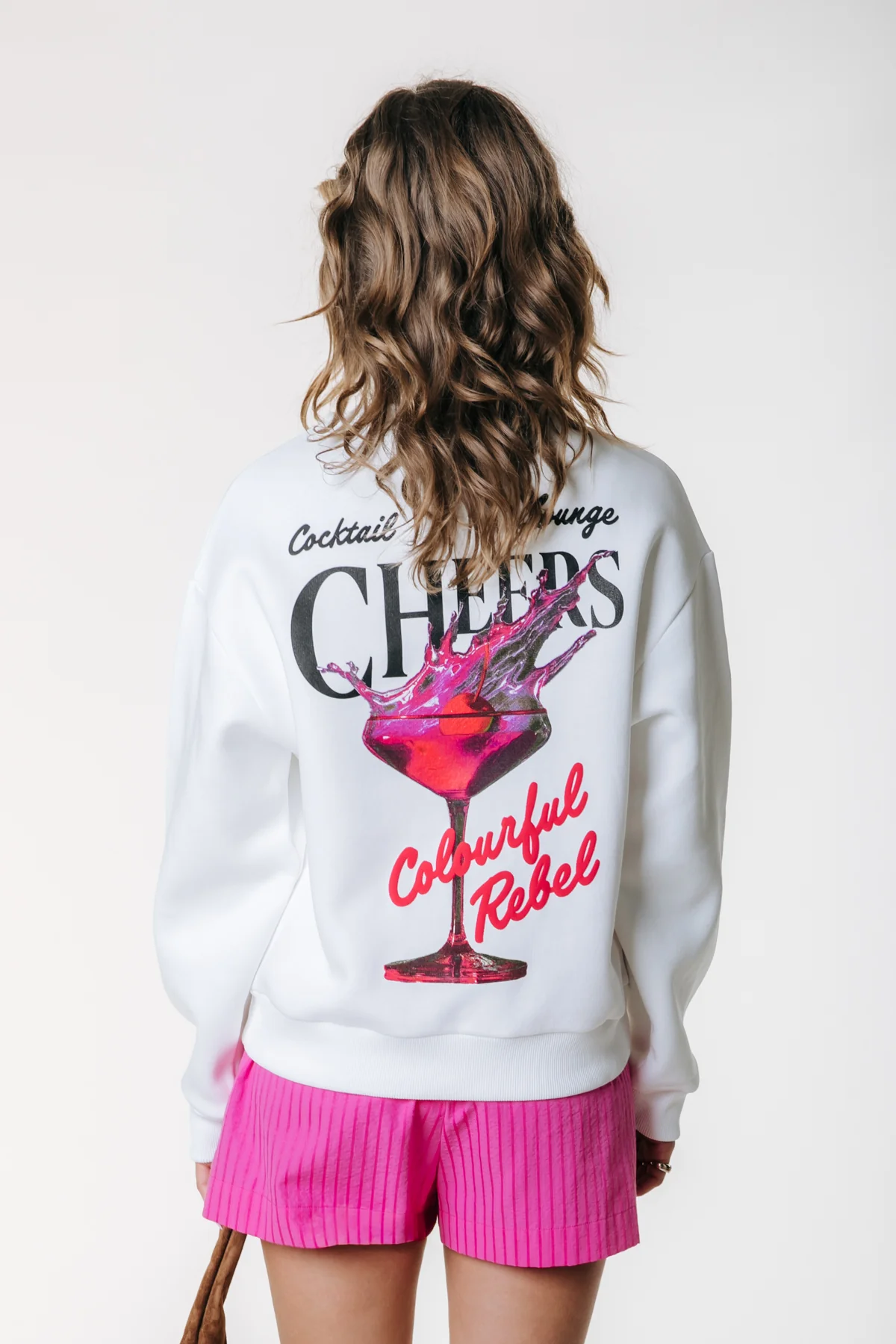Cheers Sweat | Off white
