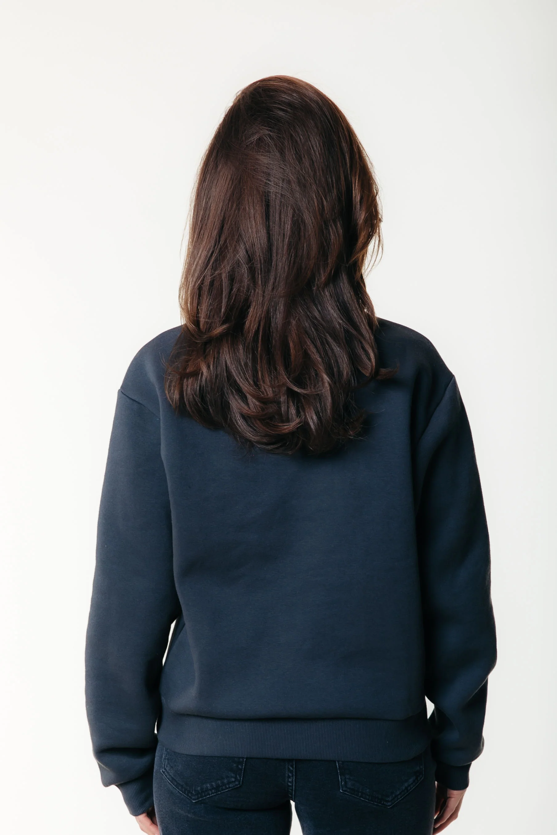 Collage  Sweat | Off black / Washed black - Image 2