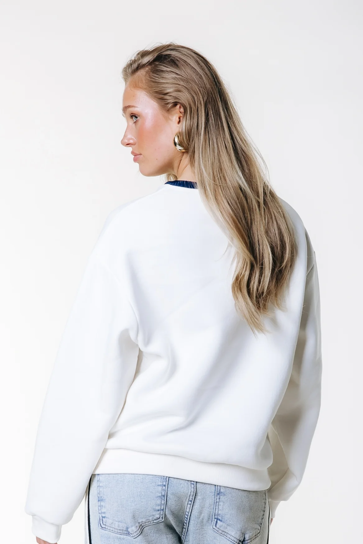 CR 33 Sweat | Off white - Image 3
