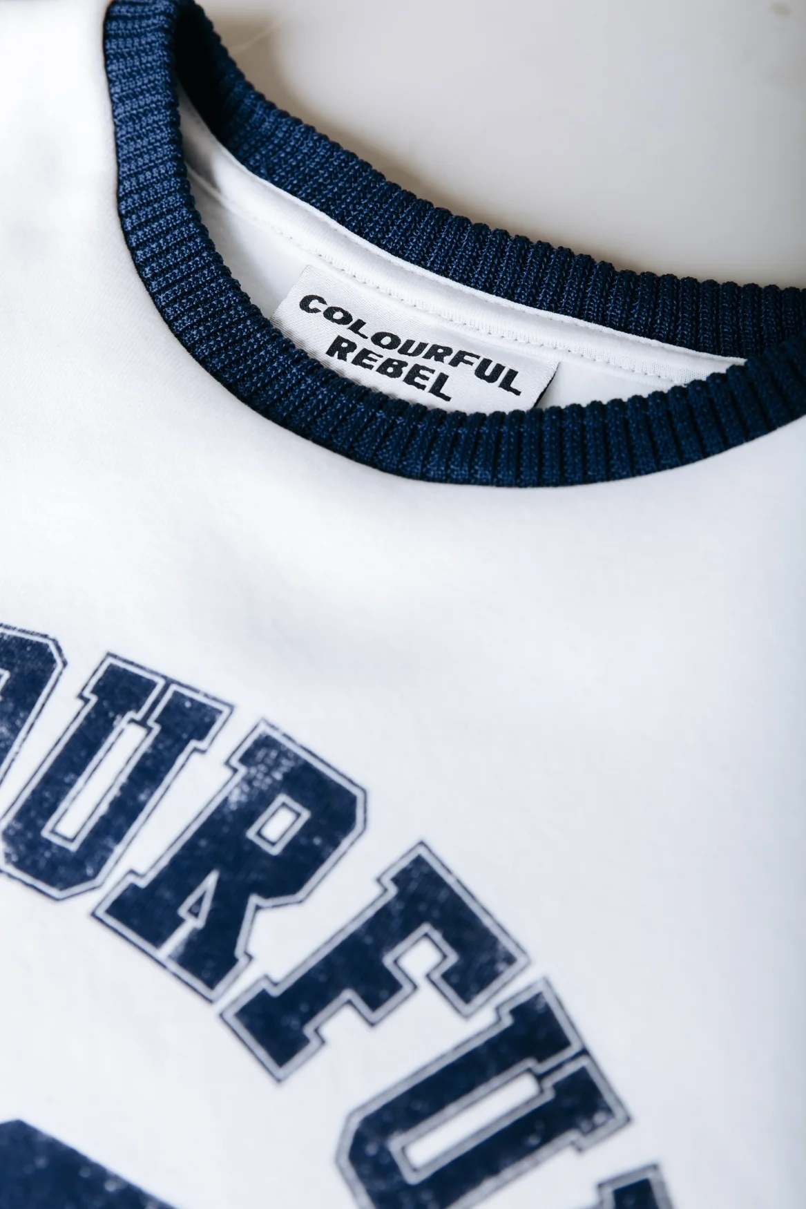CR 33 Sweat | Off white - Image 4