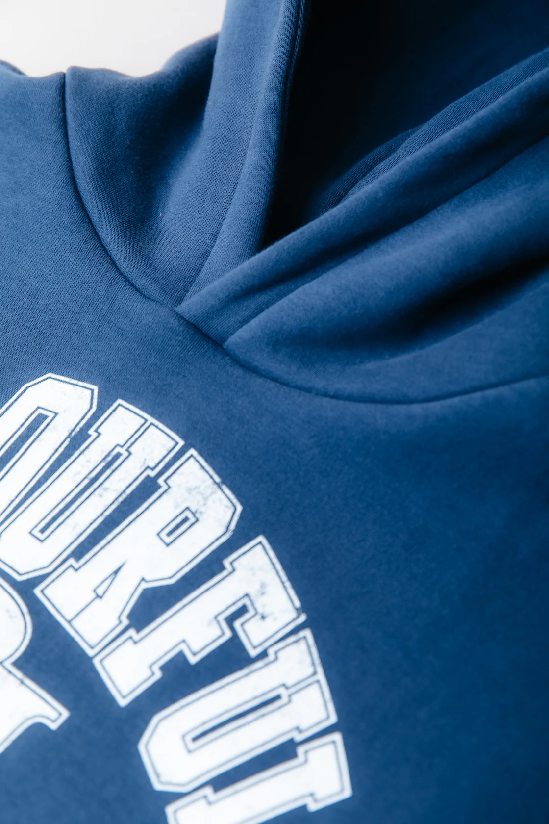 CR RBL Sports Hoodie | Deep Cobalt - Image 5