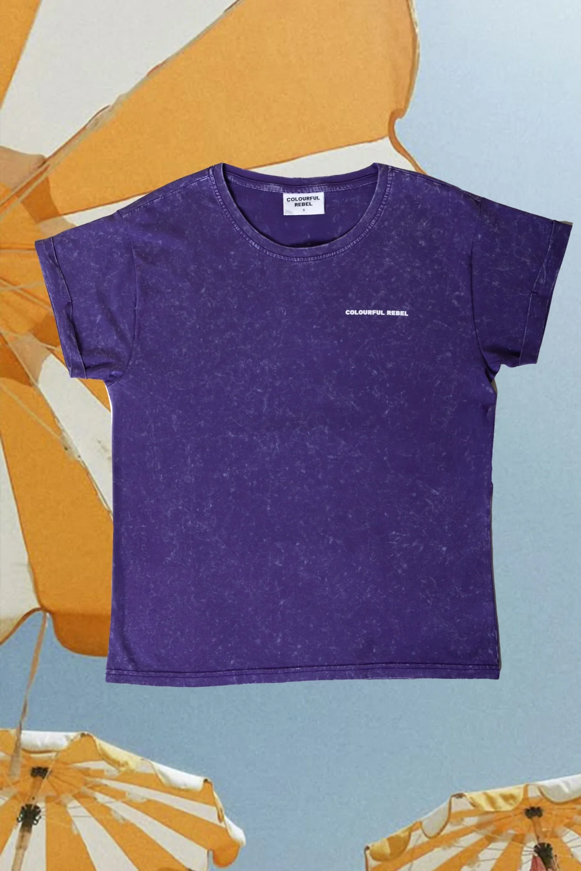 Summer Tour T-shirt | Purple - Image 2