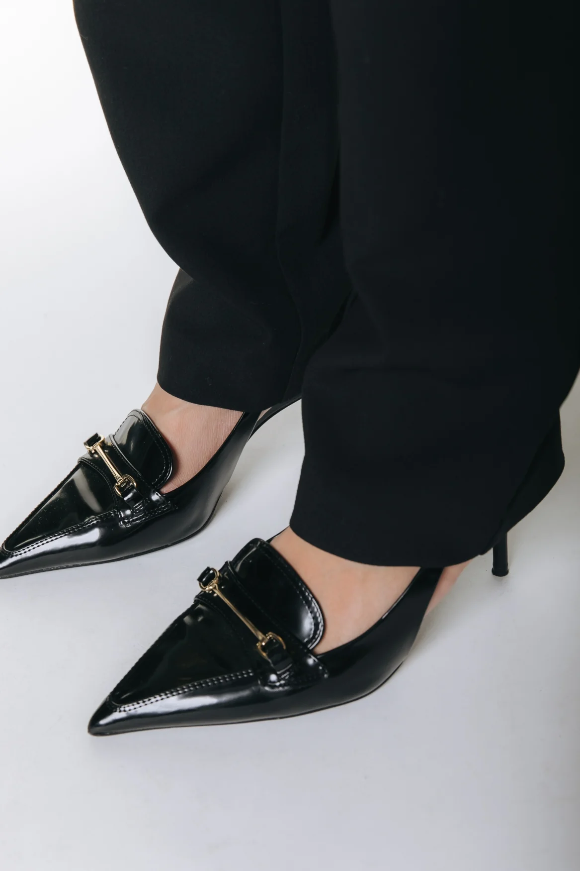 Rus Tapered Pants | Black - Image 7