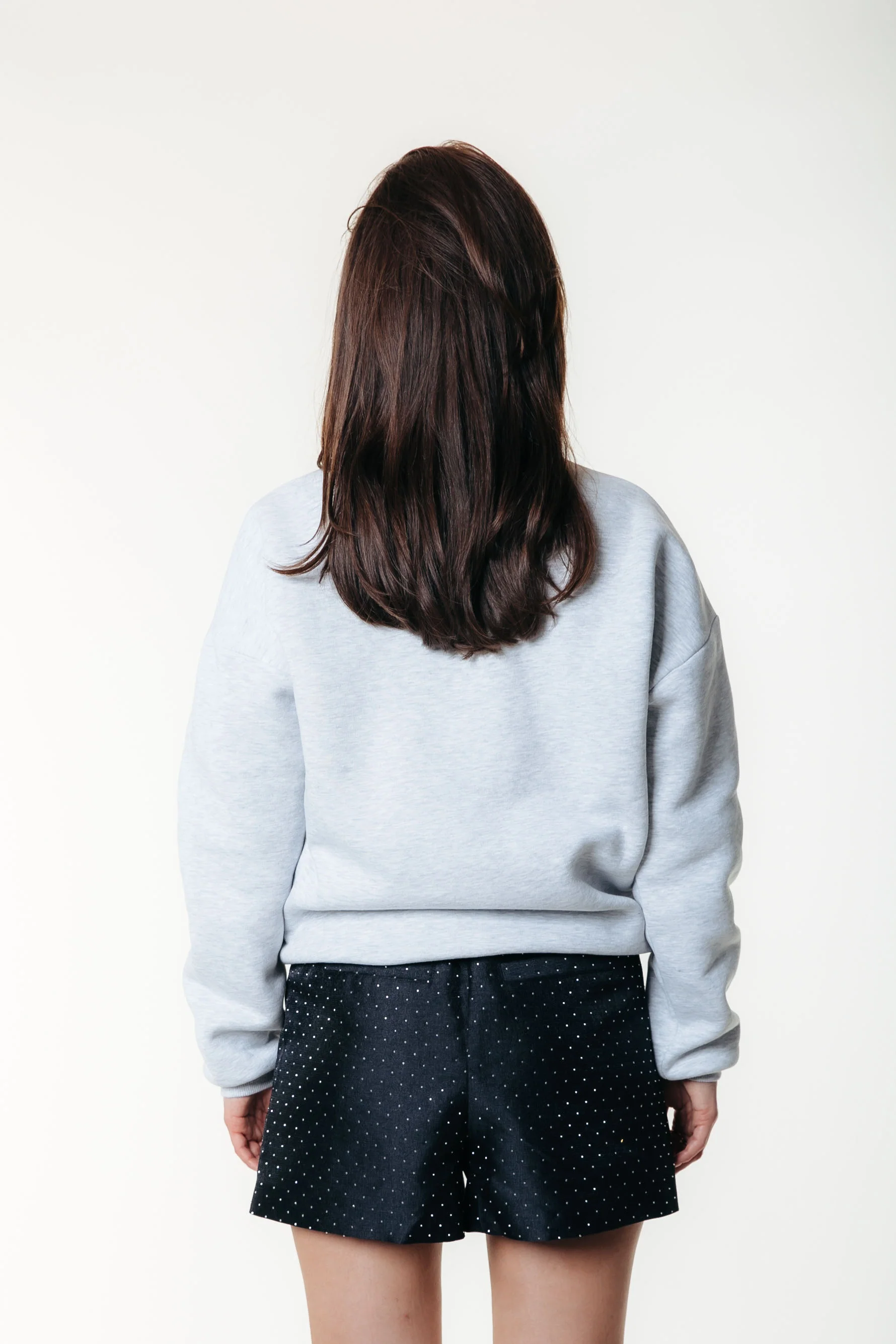 Florence Studded Short | Black - Image 3