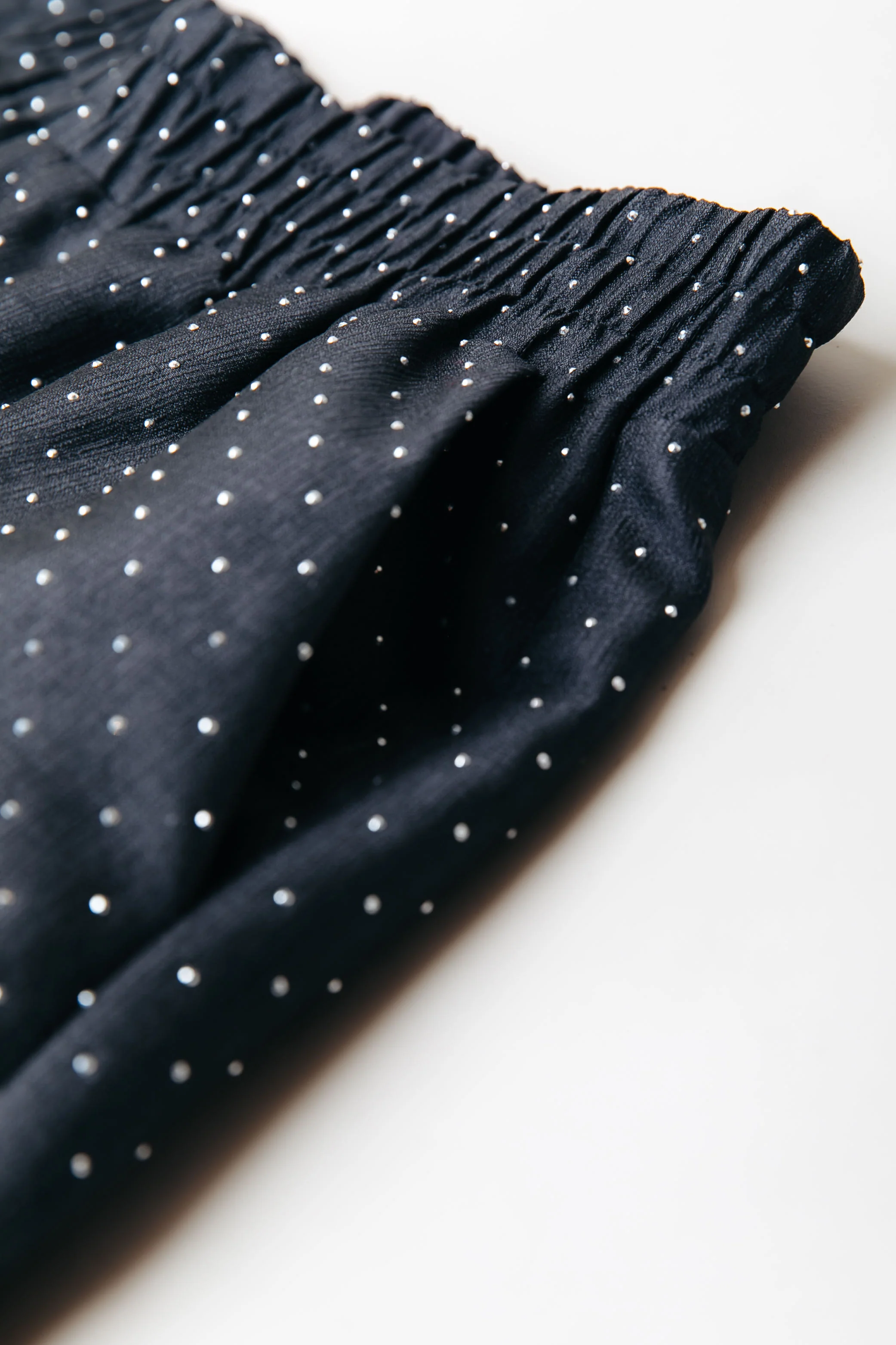 Florence Studded Short | Black - Image 4