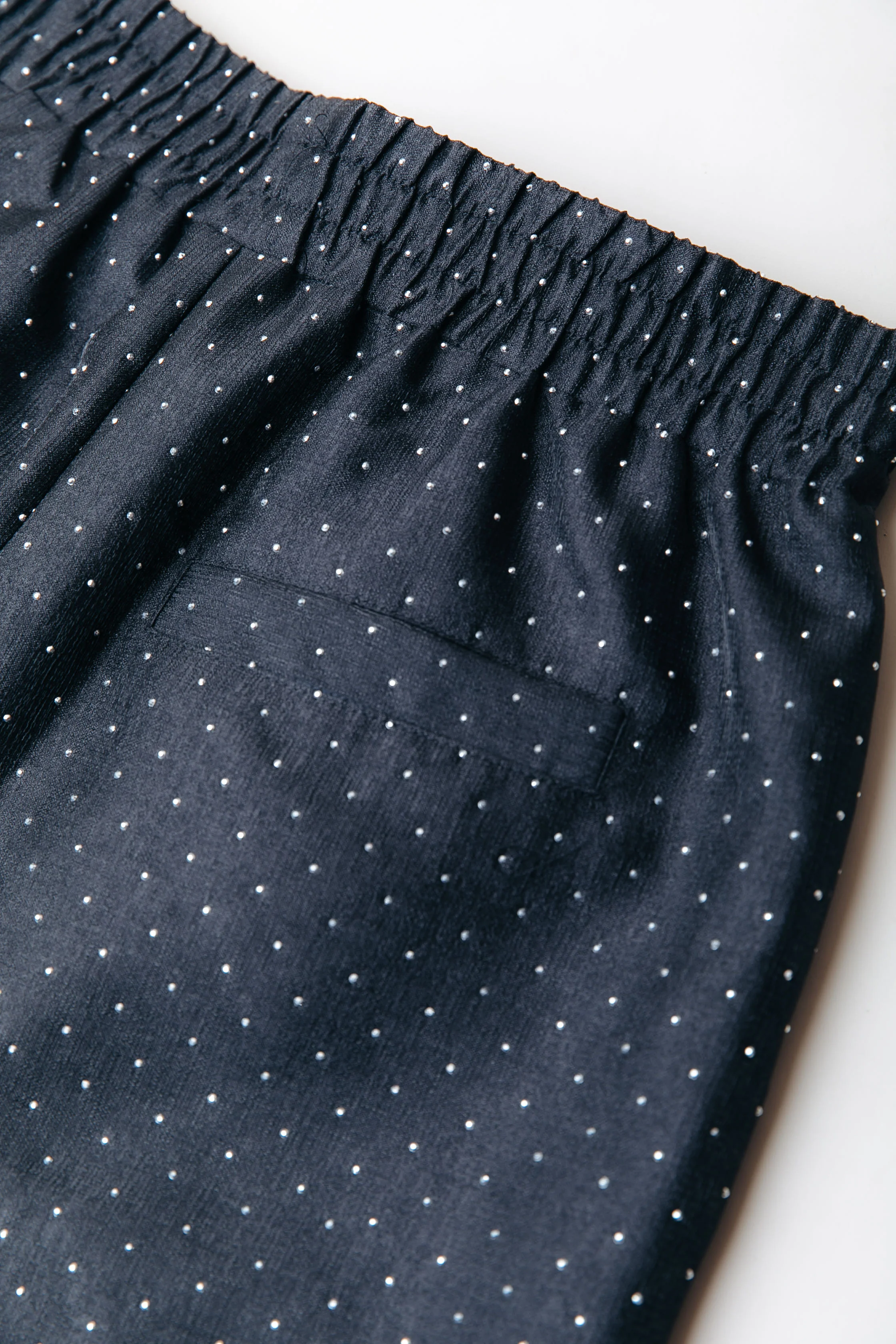 Florence Studded Short | Black - Image 5