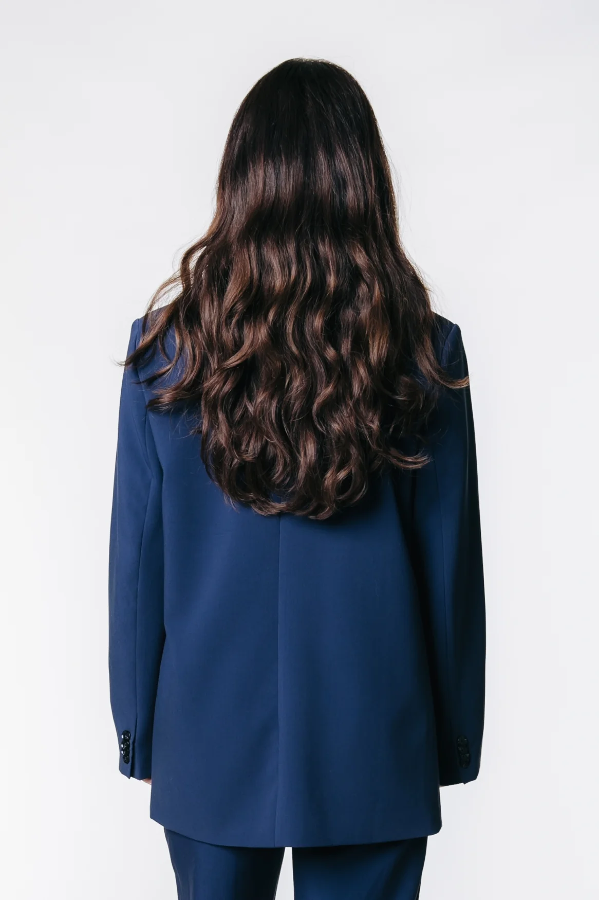 Gemma Blazer | Dark Navy - Image 3