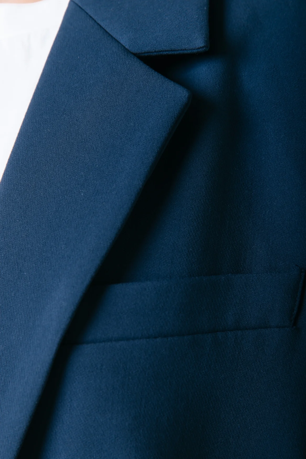 Gemma Blazer | Dark Navy - Image 7