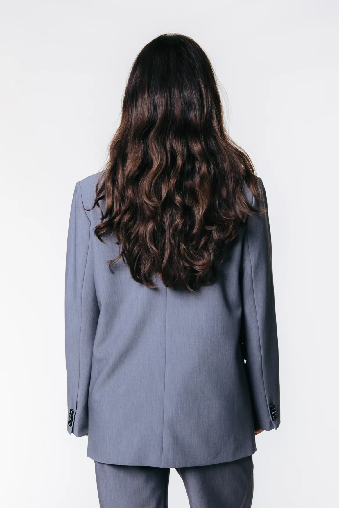 Gemma Blazer | Grey - Image 3