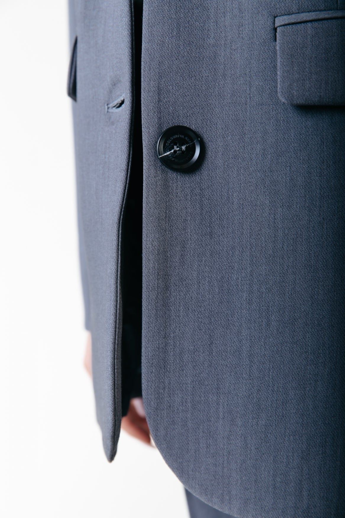 Gemma Blazer | Grey - Image 7