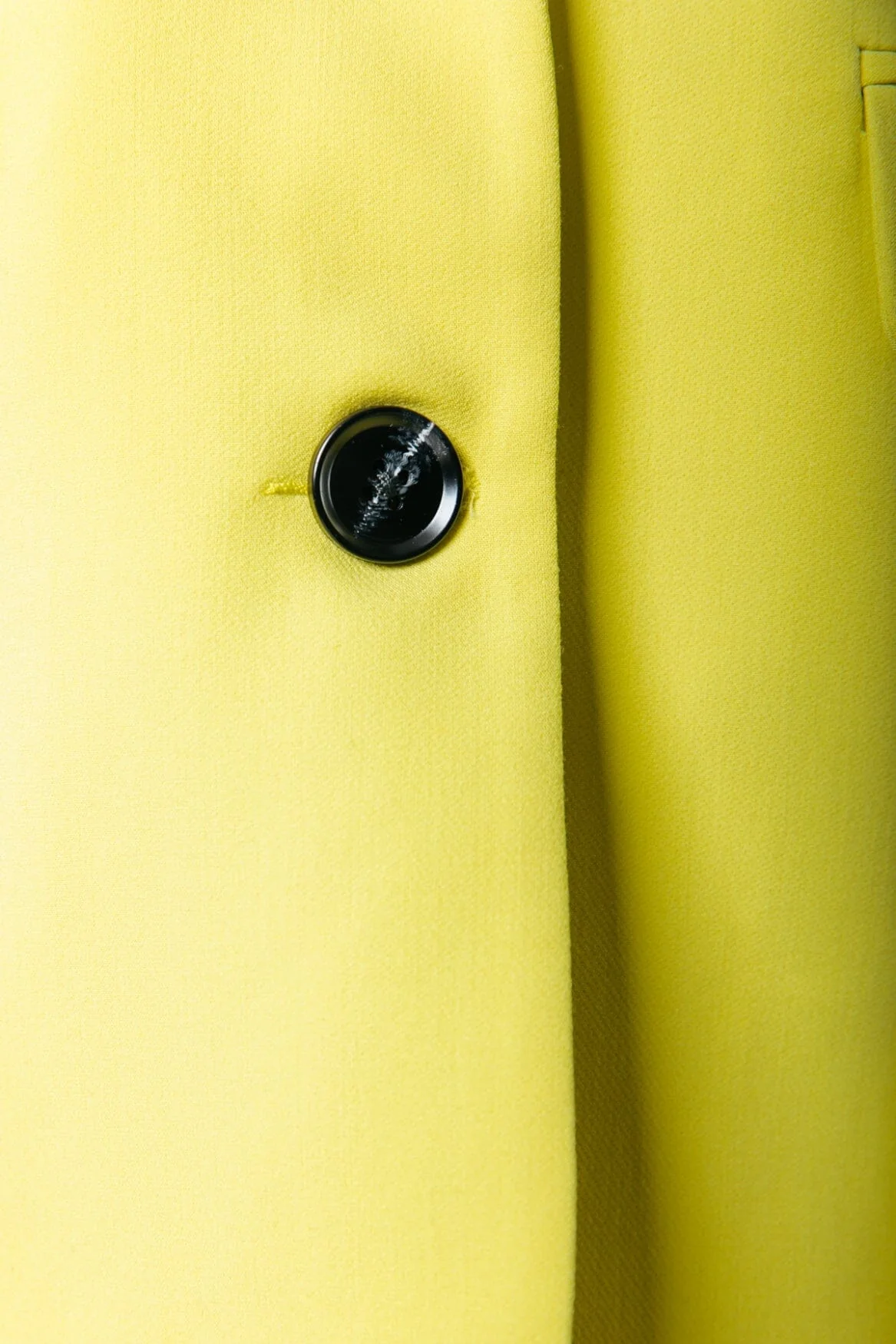 Gemma Oversized Blazer | Neon lime - Image 5