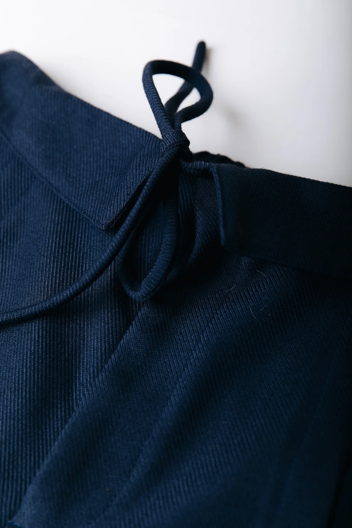 Giala Slouchy Pant | Deep blue - Image 6