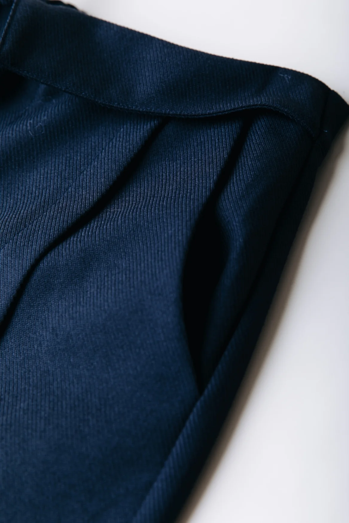 Giala Slouchy Pant | Deep blue - Image 7