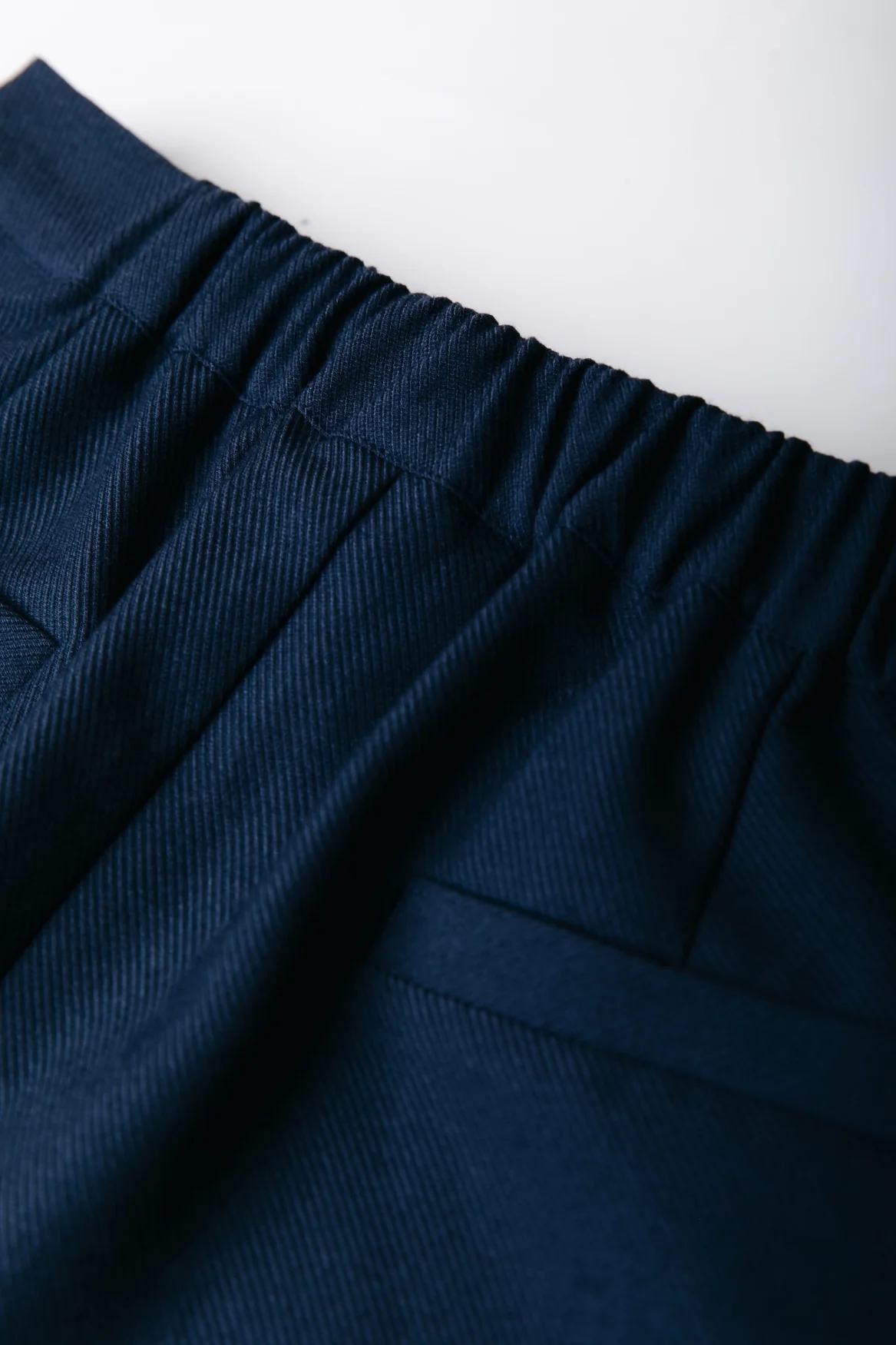 Giala Slouchy Pant | Deep blue - Image 8