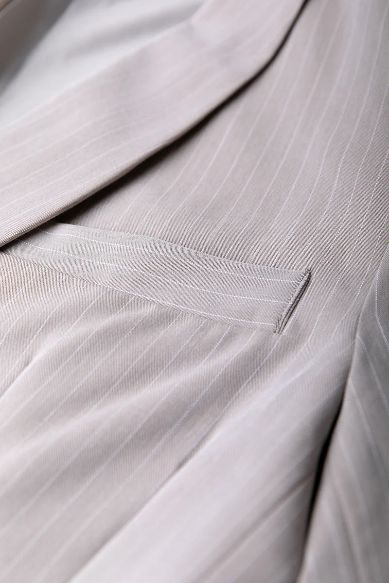 Izzy Blazer | Beige - Image 12