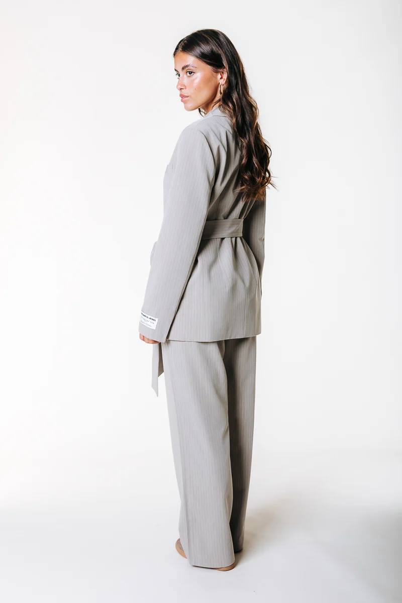 Izzy Blazer | Beige - Image 5