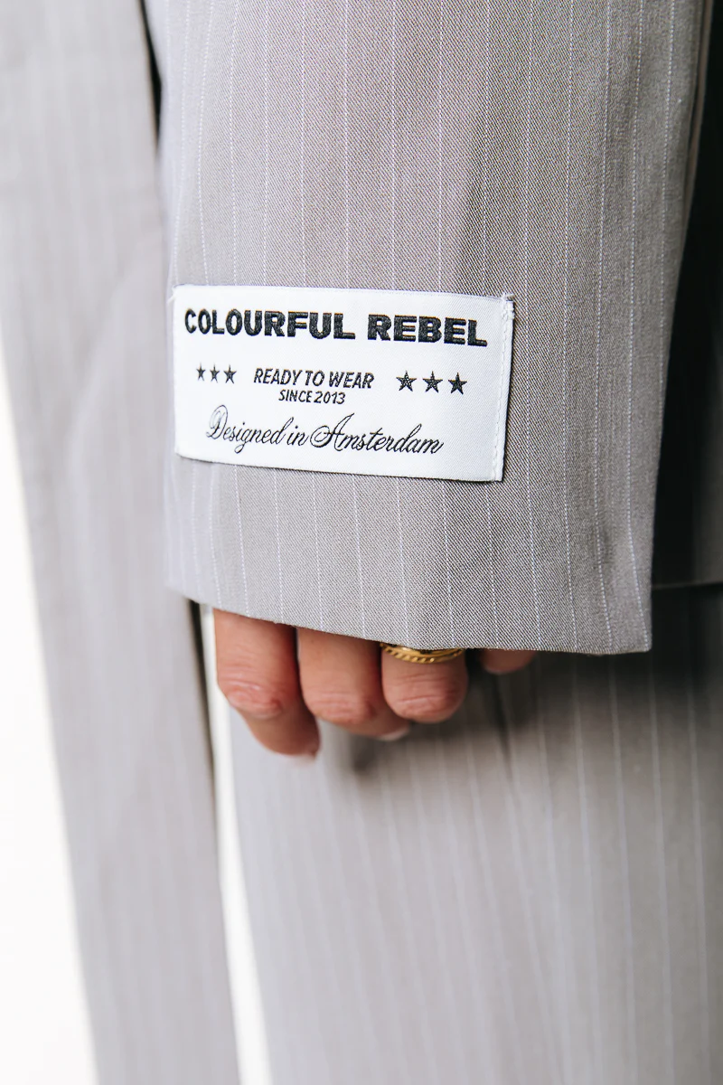 Izzy Blazer | Beige - Image 7