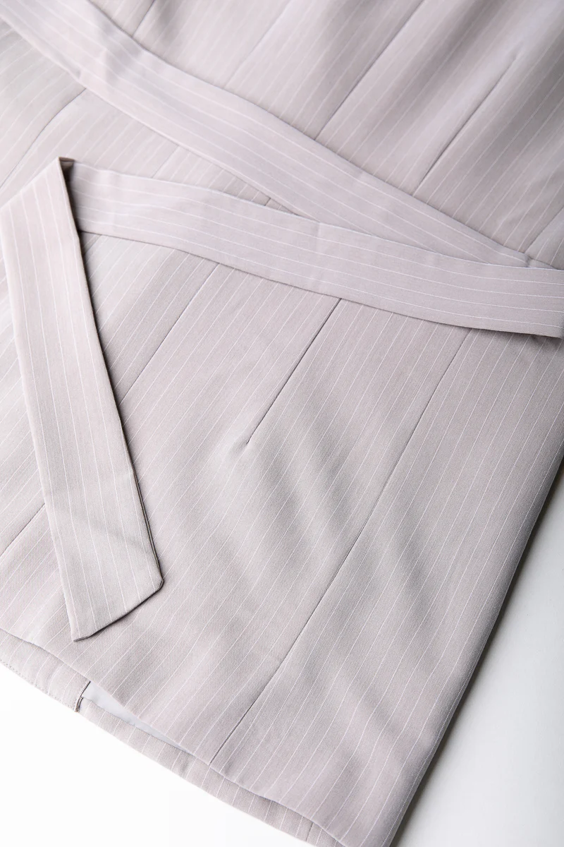 Izzy Blazer | Beige - Image 9
