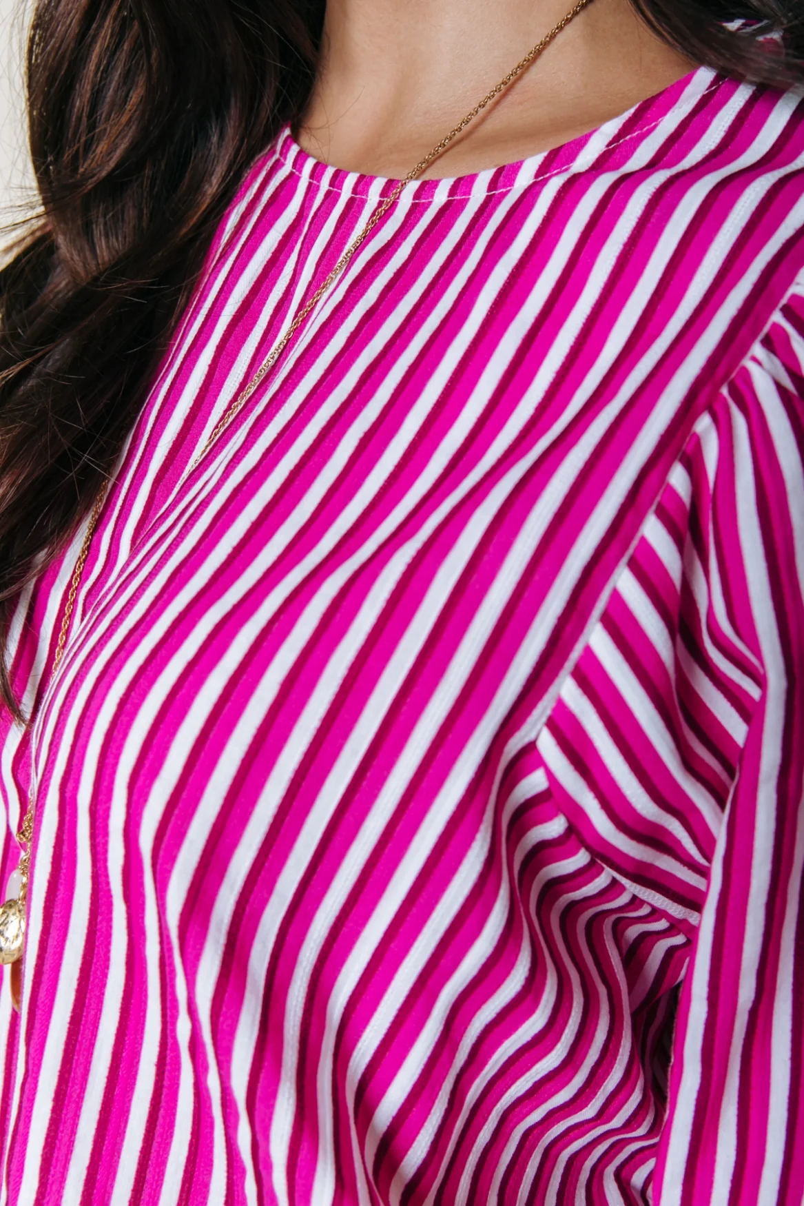 Jane Balloon Sleeve Blouse | Multicolor - Image 5