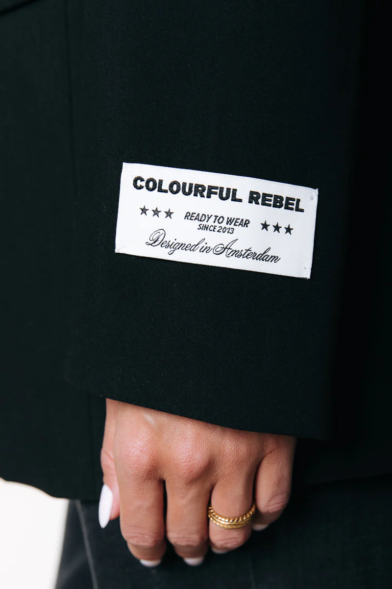 Jolly Eagle Blazer | Black - Image 6