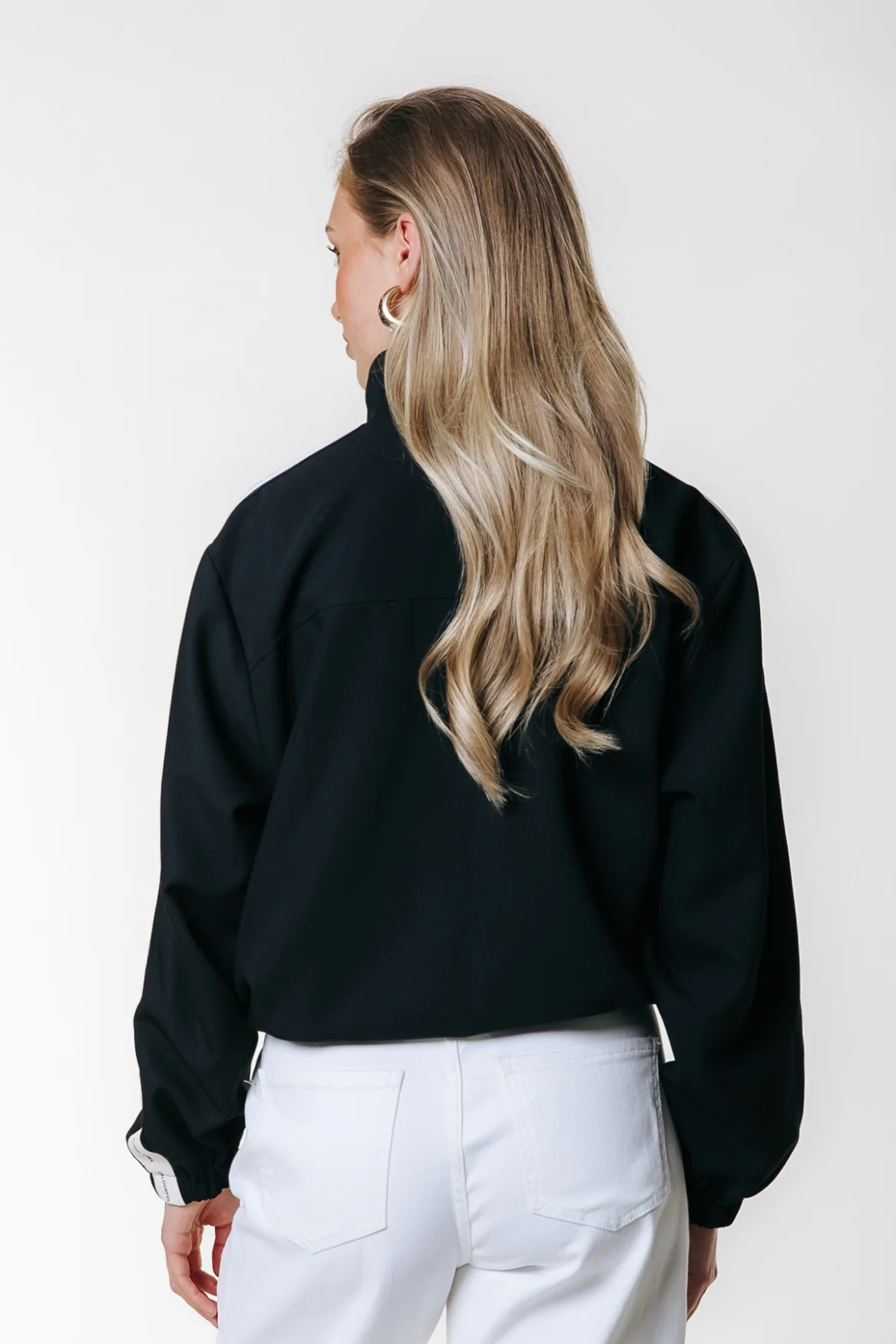 Koko Tuxedo Jacket | Black - Image 3