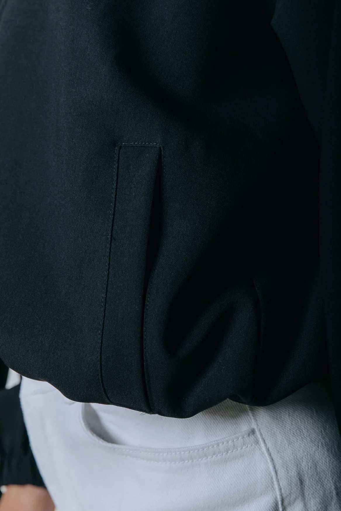 Koko Tuxedo Jacket | Black - Image 4