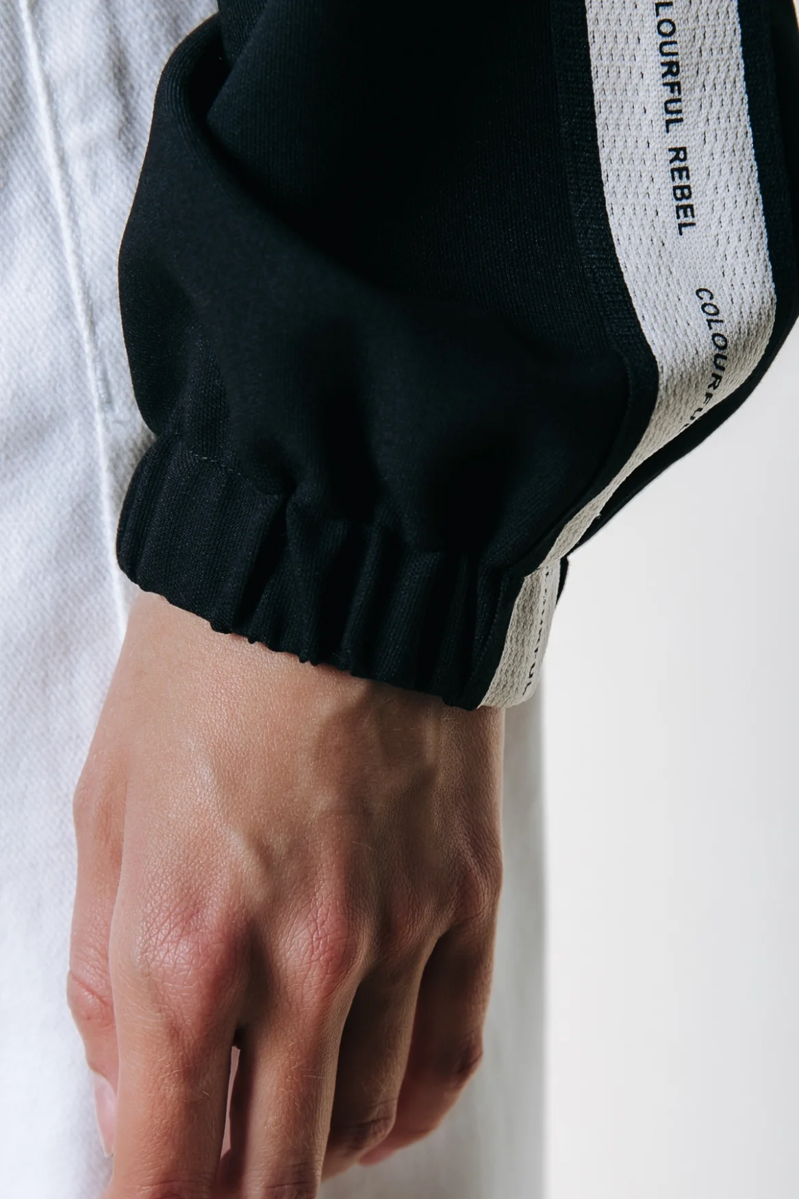Koko Tuxedo Jacket | Black - Image 6