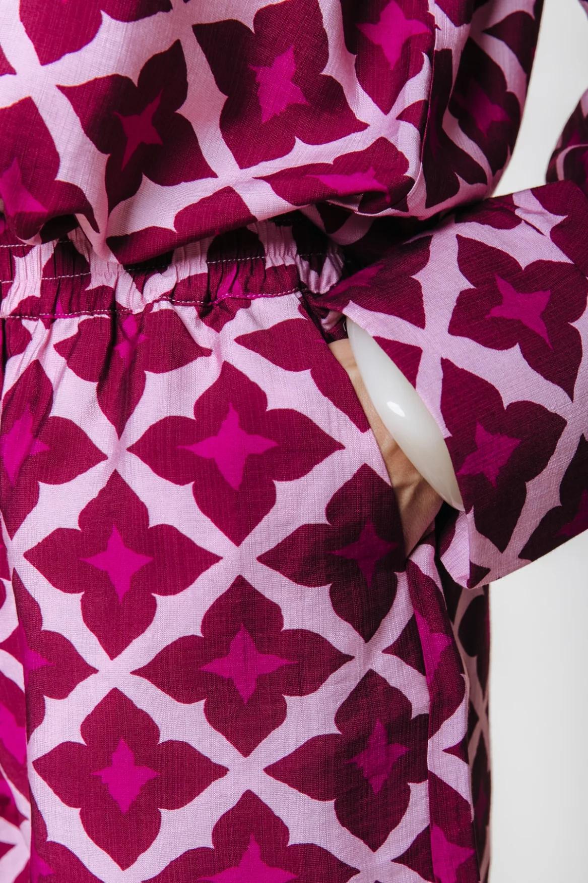 Linny Geo Short | Multicolor - Image 4