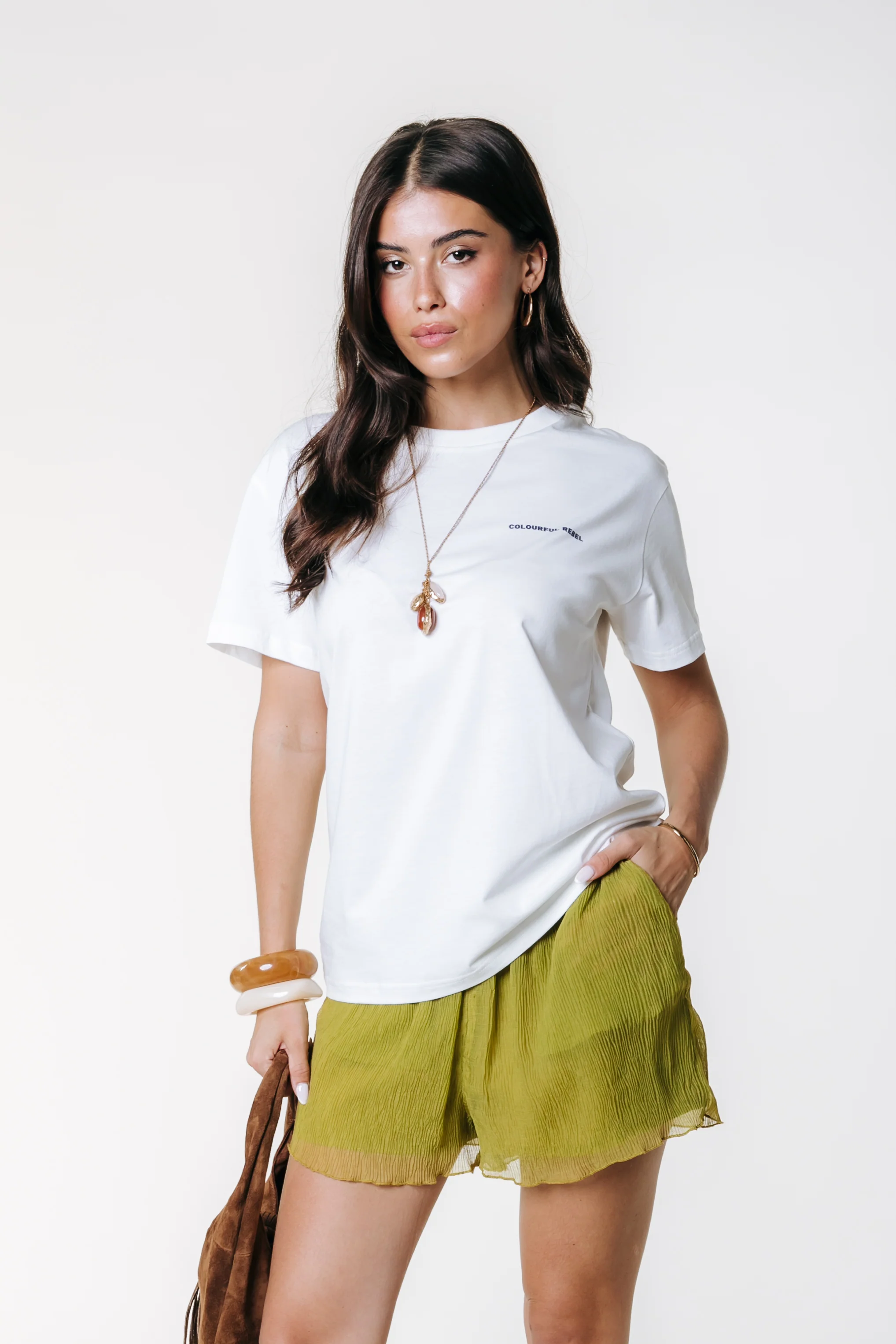 Lobster T-shirt | Standard white - Image 2