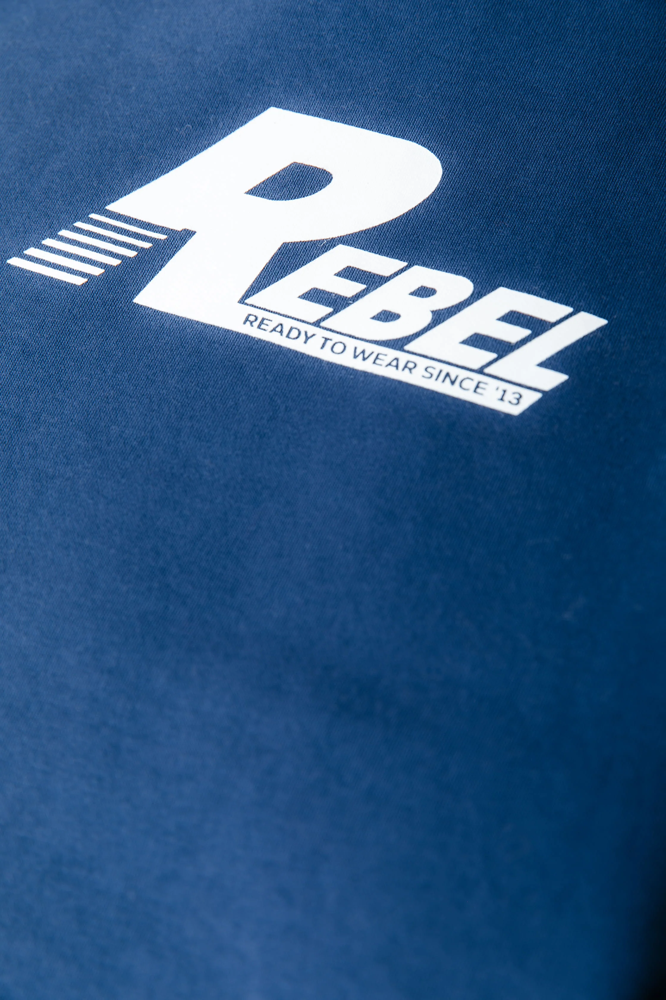 Logos Sweat | Deep Cobalt - Image 4