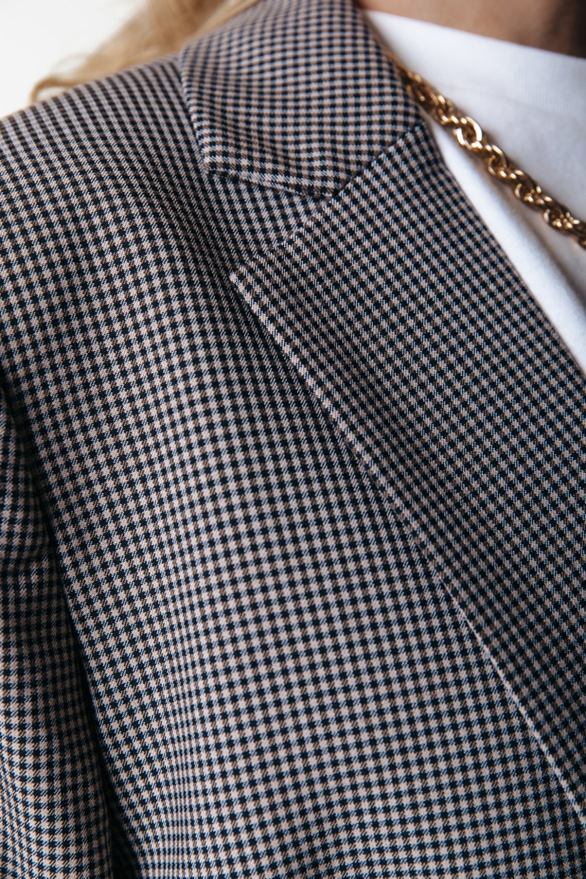 Mimmi Blazer | Dark brown - Image 5