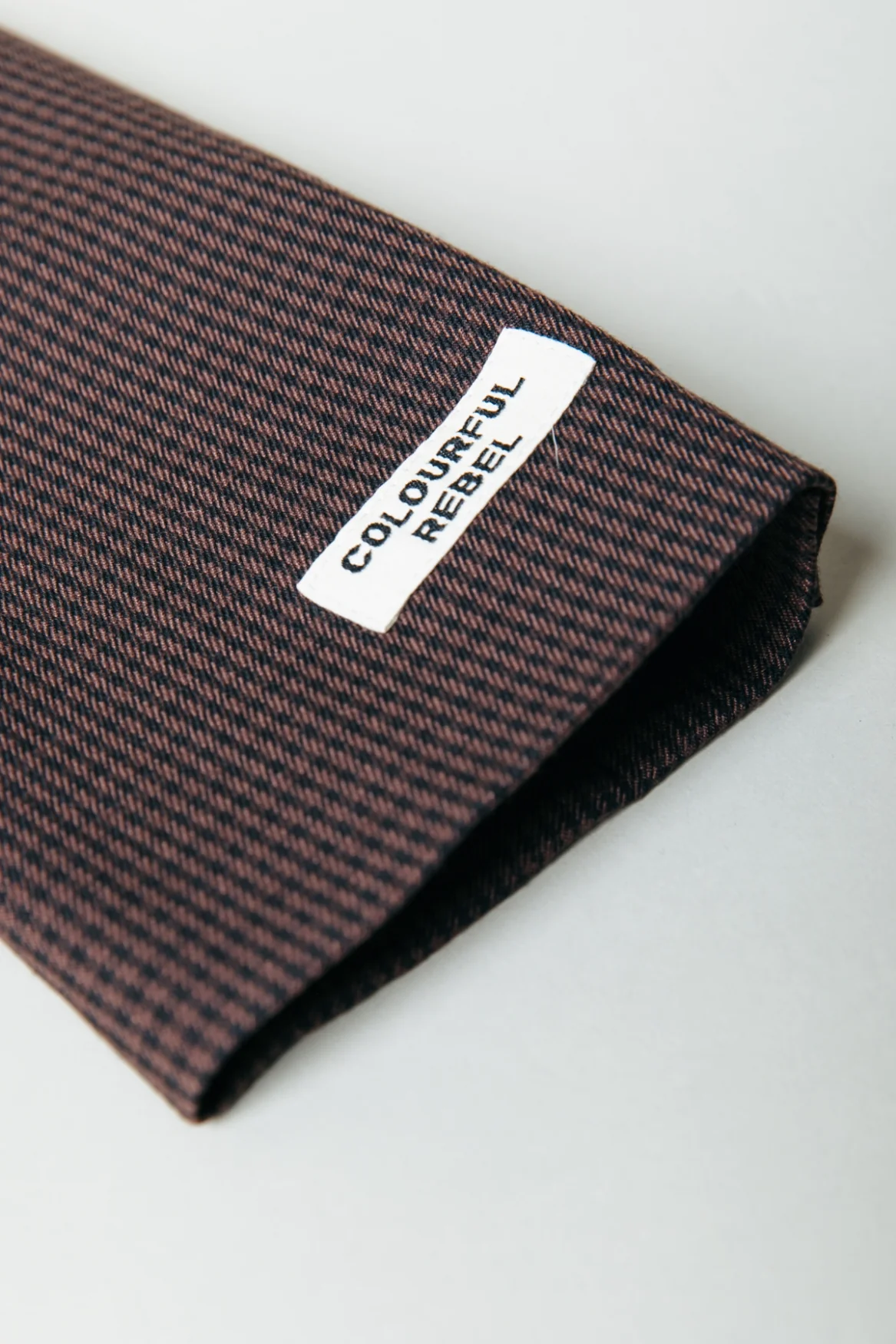 Mimmi Blazer | Dark brown - Image 8