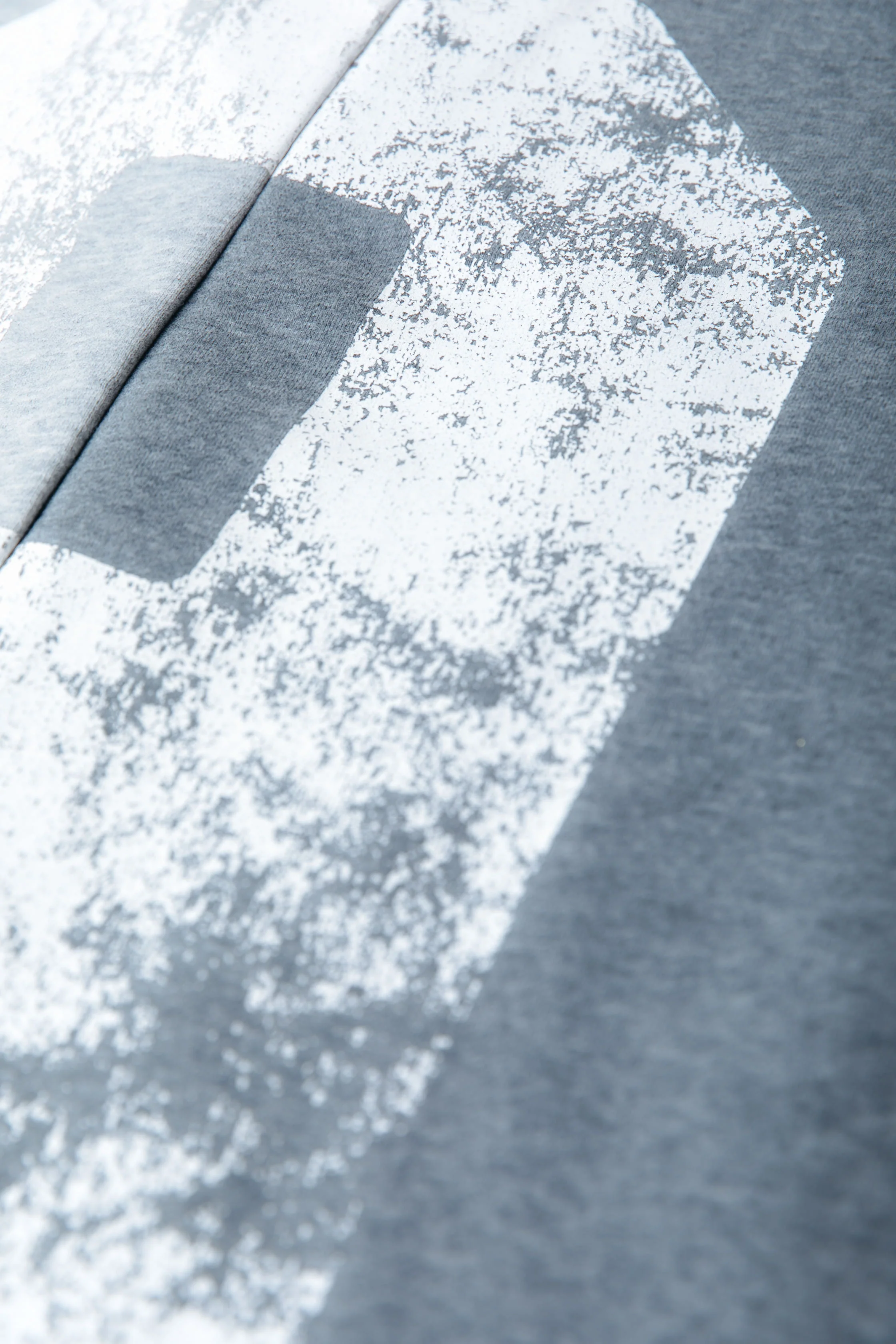 Ninny Polo Sweat Dress | Light grey melange - Image 7