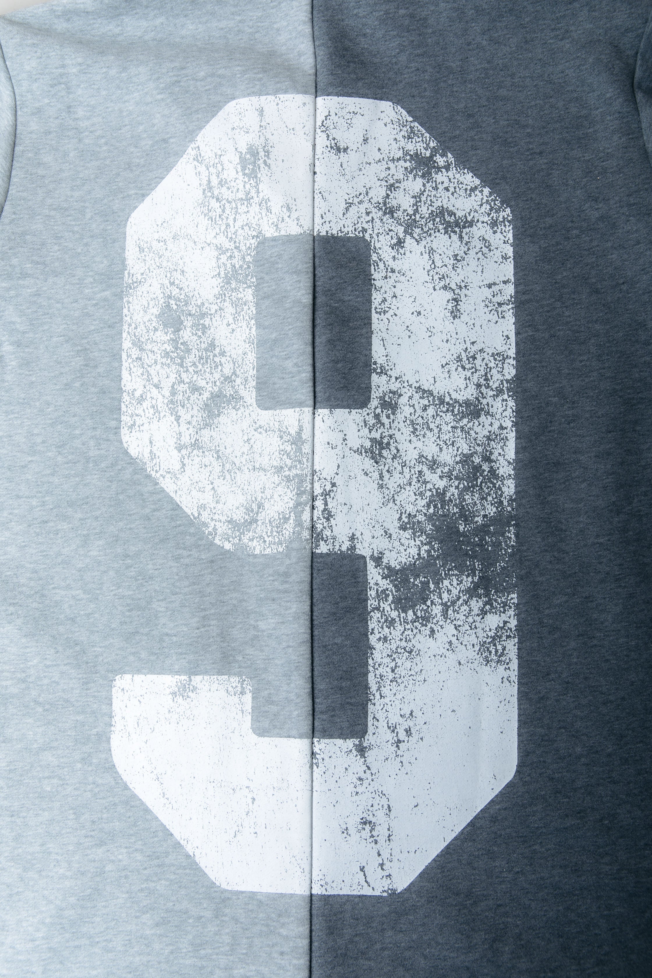 Ninny Polo Sweat Dress | Light grey melange - Image 8
