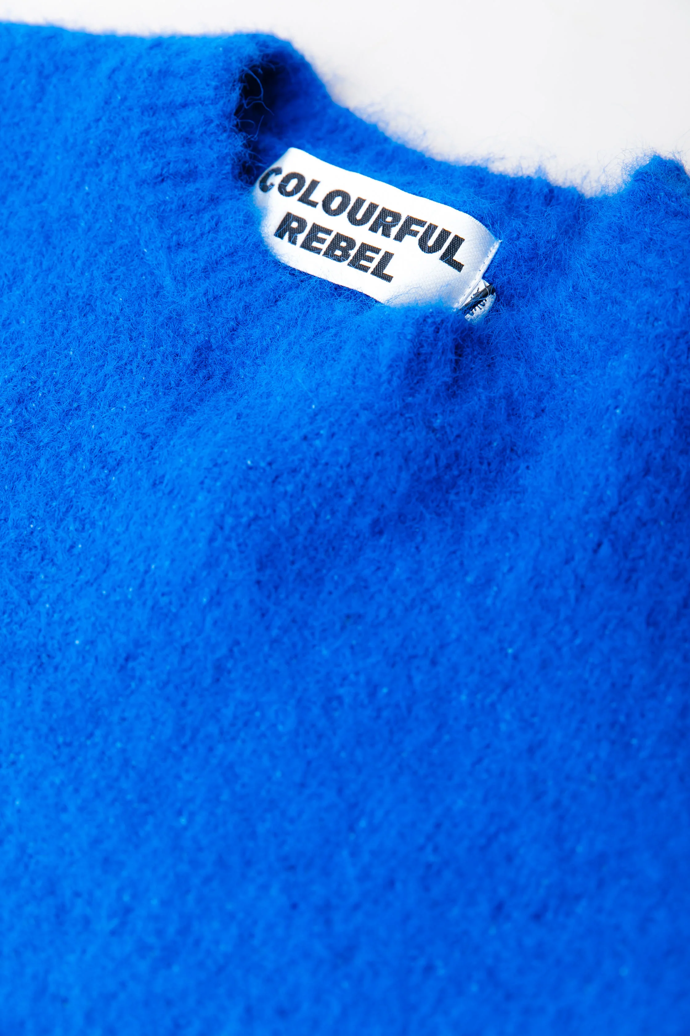 Olivia Knit | Deep blue - Image 4