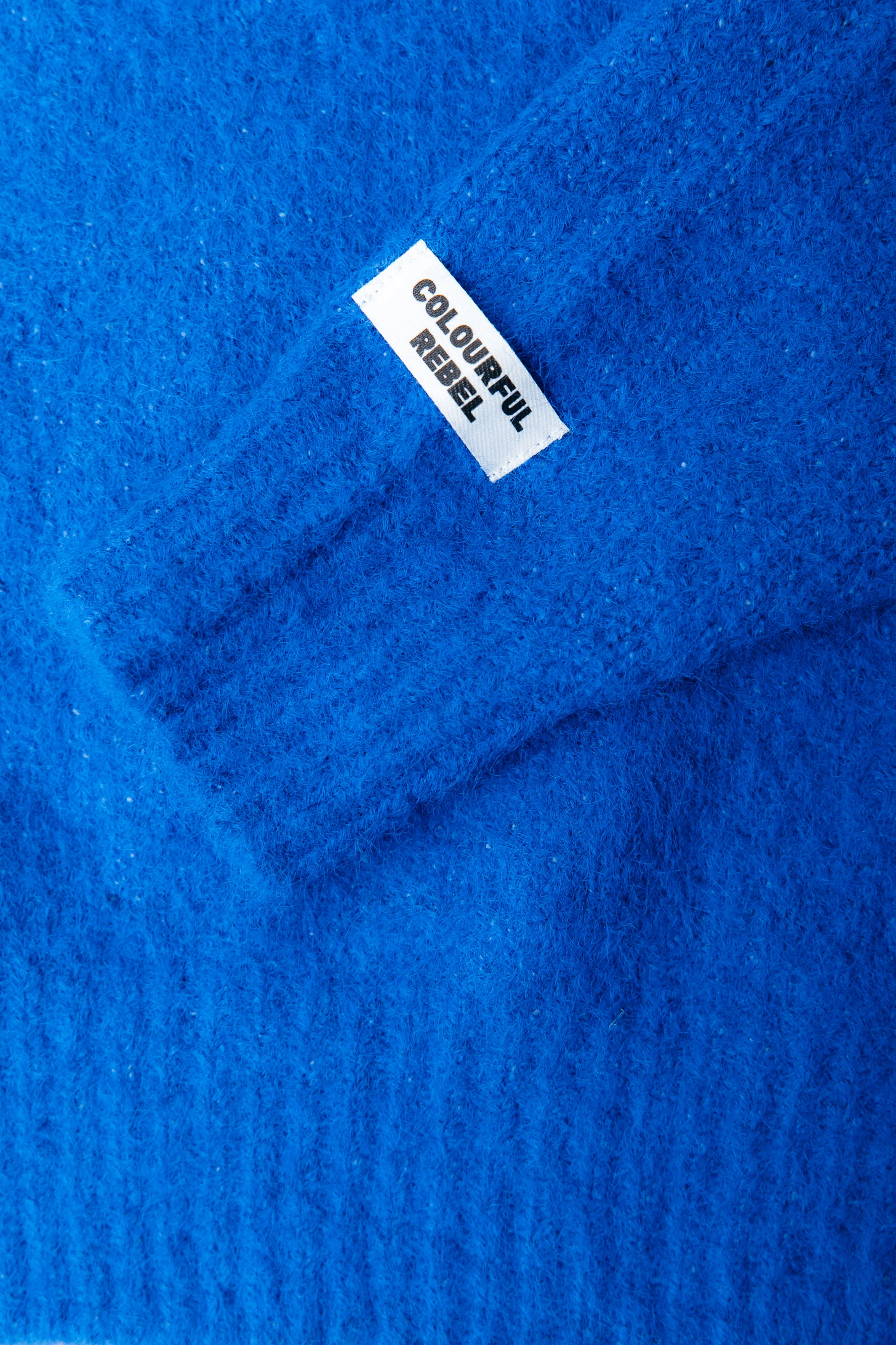 Olivia Knit | Deep blue - Image 5