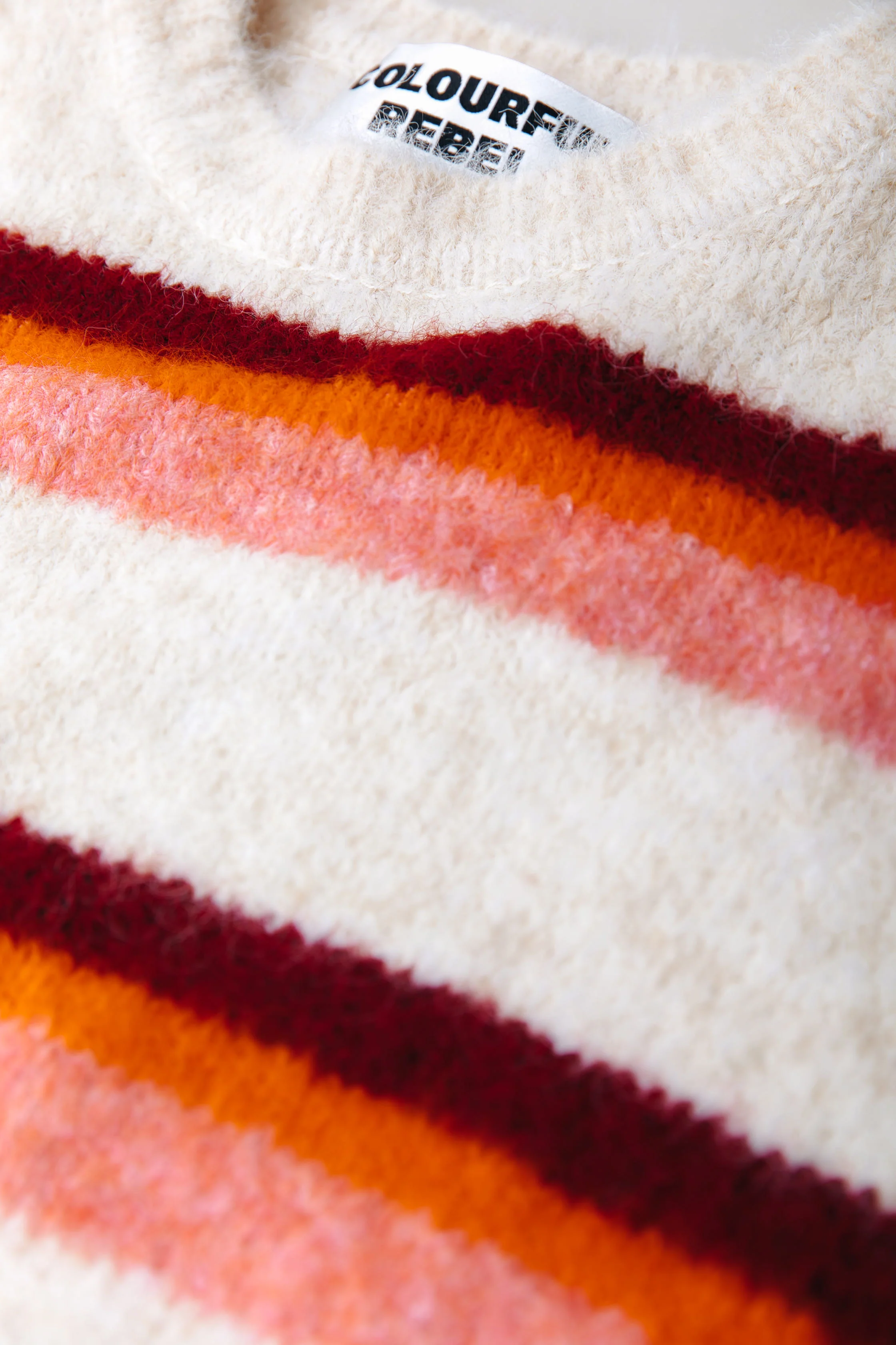 Olivia Knit | Multicolor - Image 4