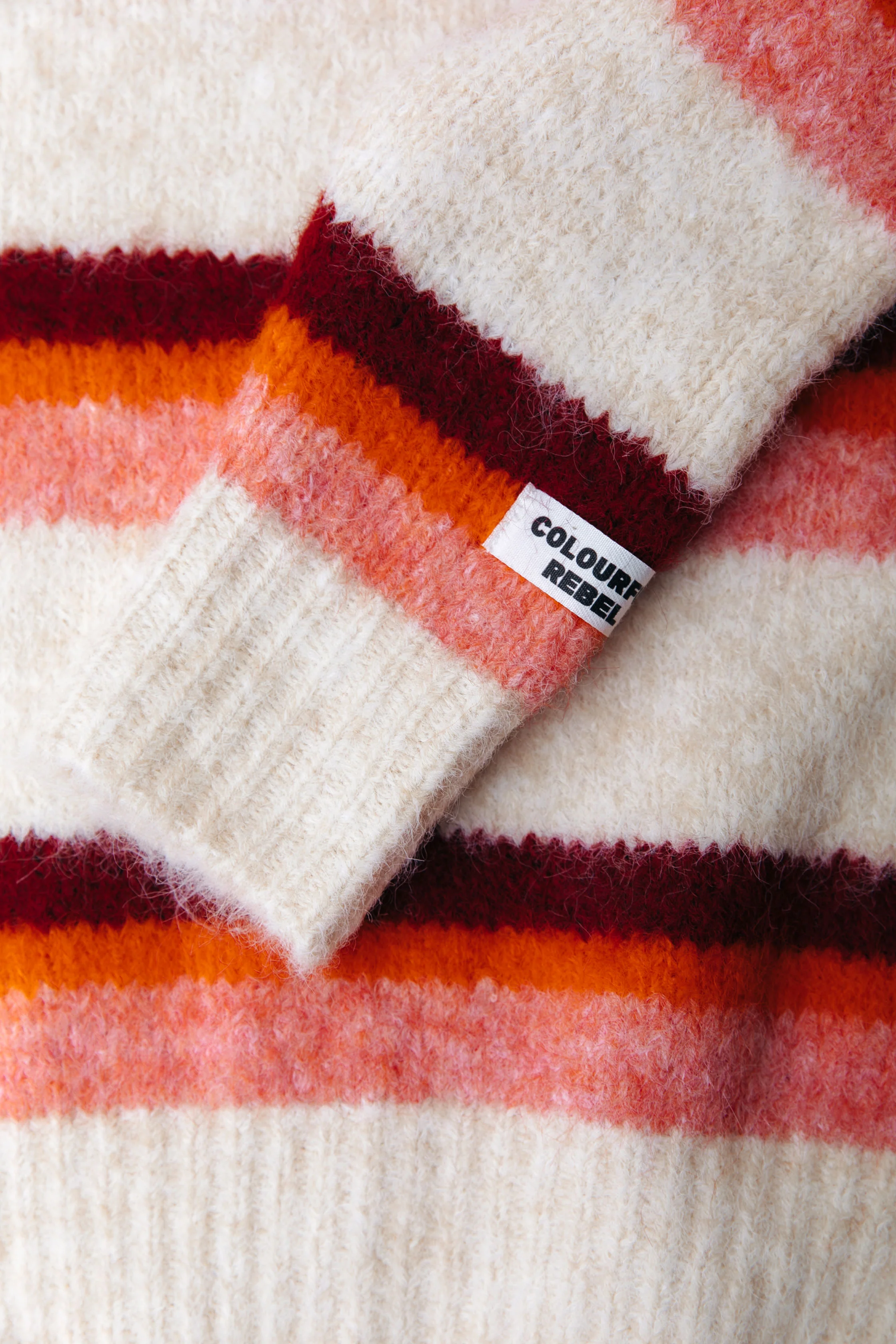 Olivia Knit | Multicolor - Image 5