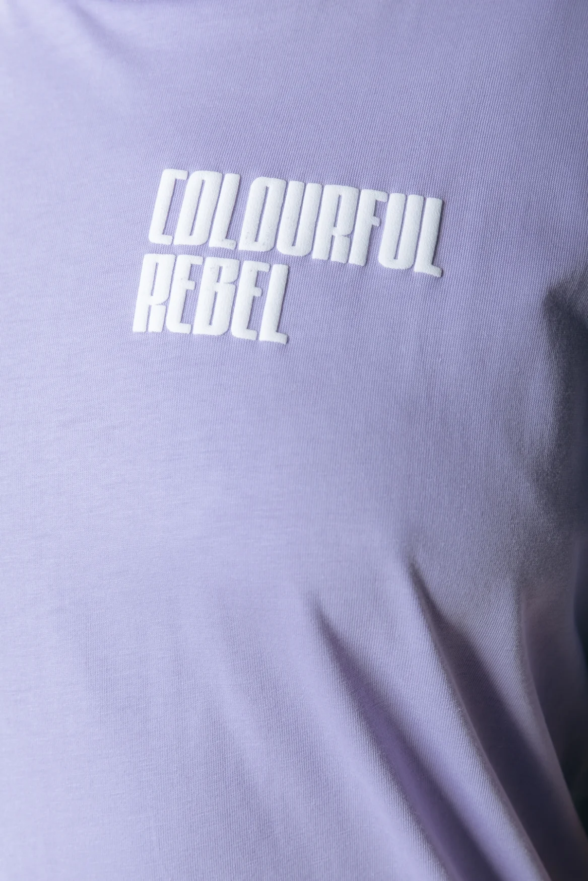 Peppers T-shirt | Lavender - Image 5