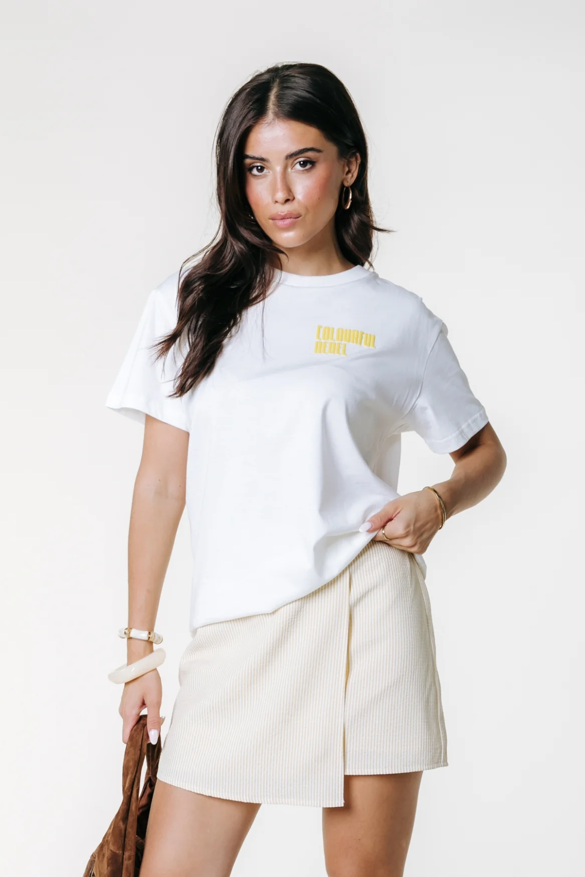 Peppers T-shirt | Standard white - Image 2