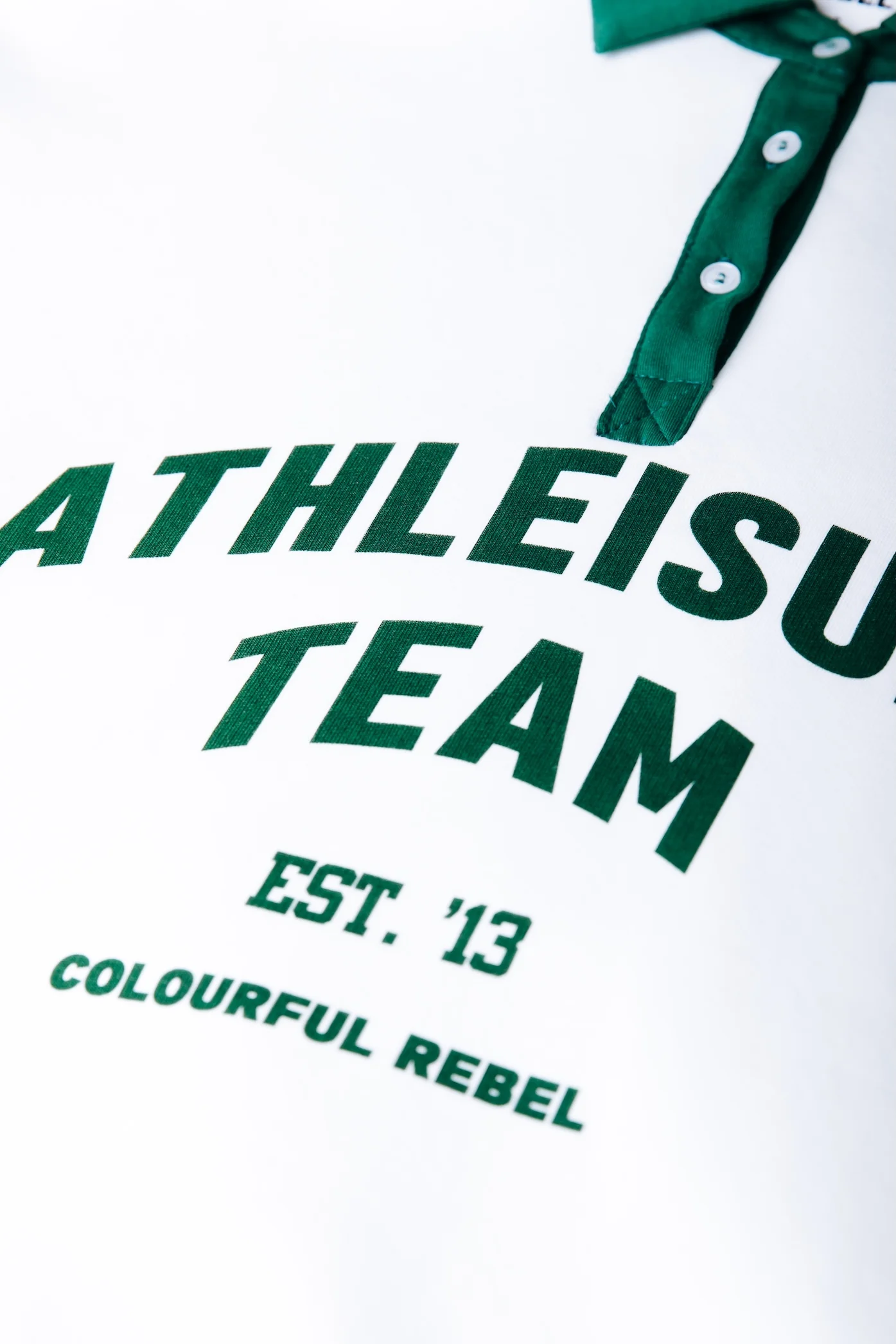 Polo Team Sweat | Off white - Image 2