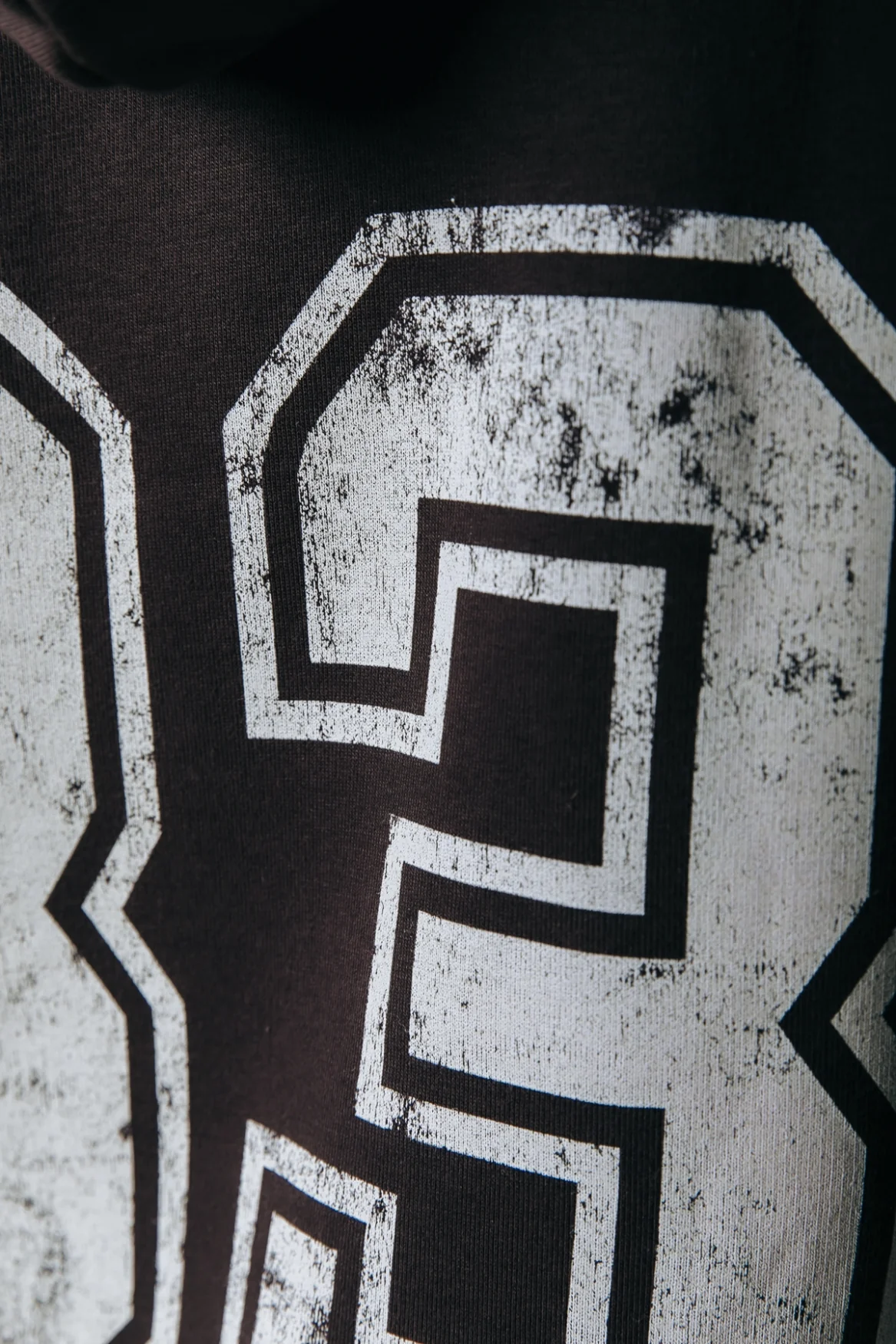 Rebel 33 Hoodie | Brown - Image 3