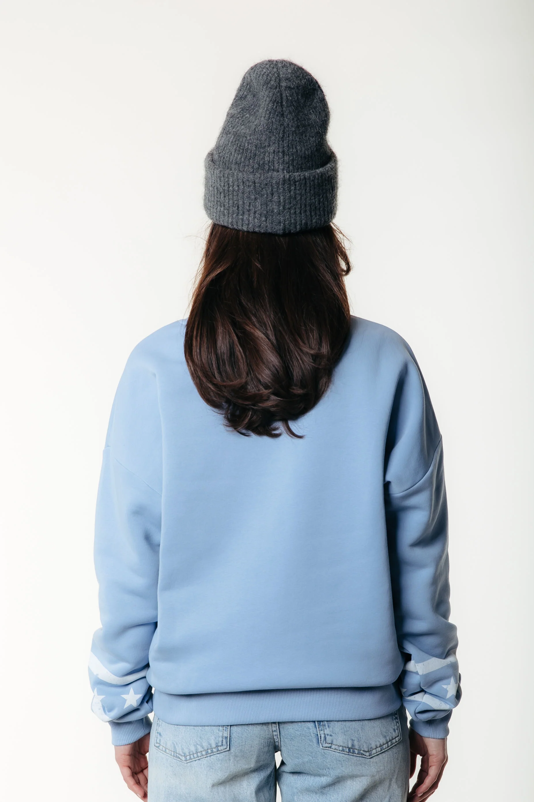 Rebels Stars Sweat | Halogen Blue - Image 2