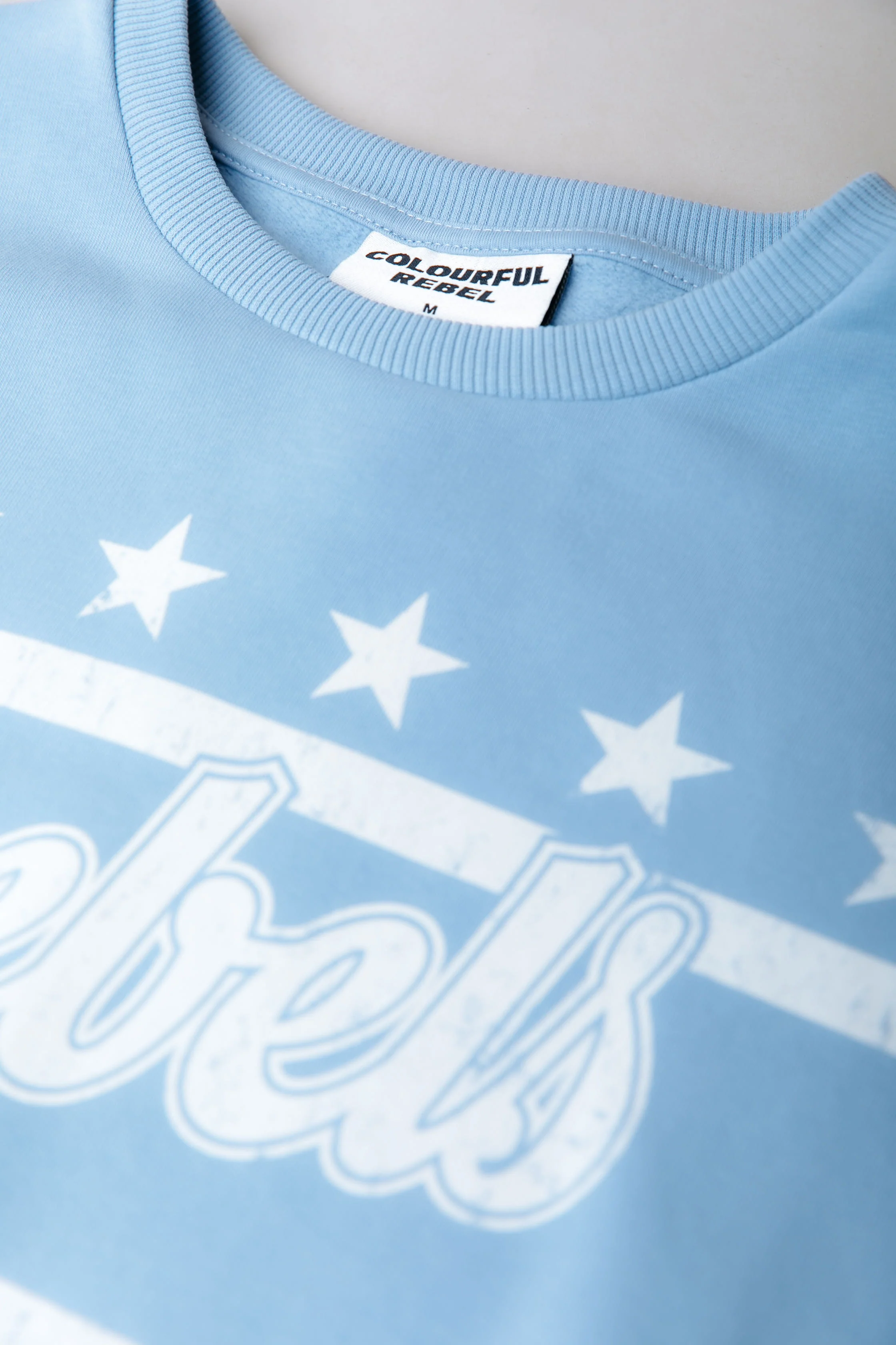 Rebels Stars Sweat | Halogen Blue - Image 4