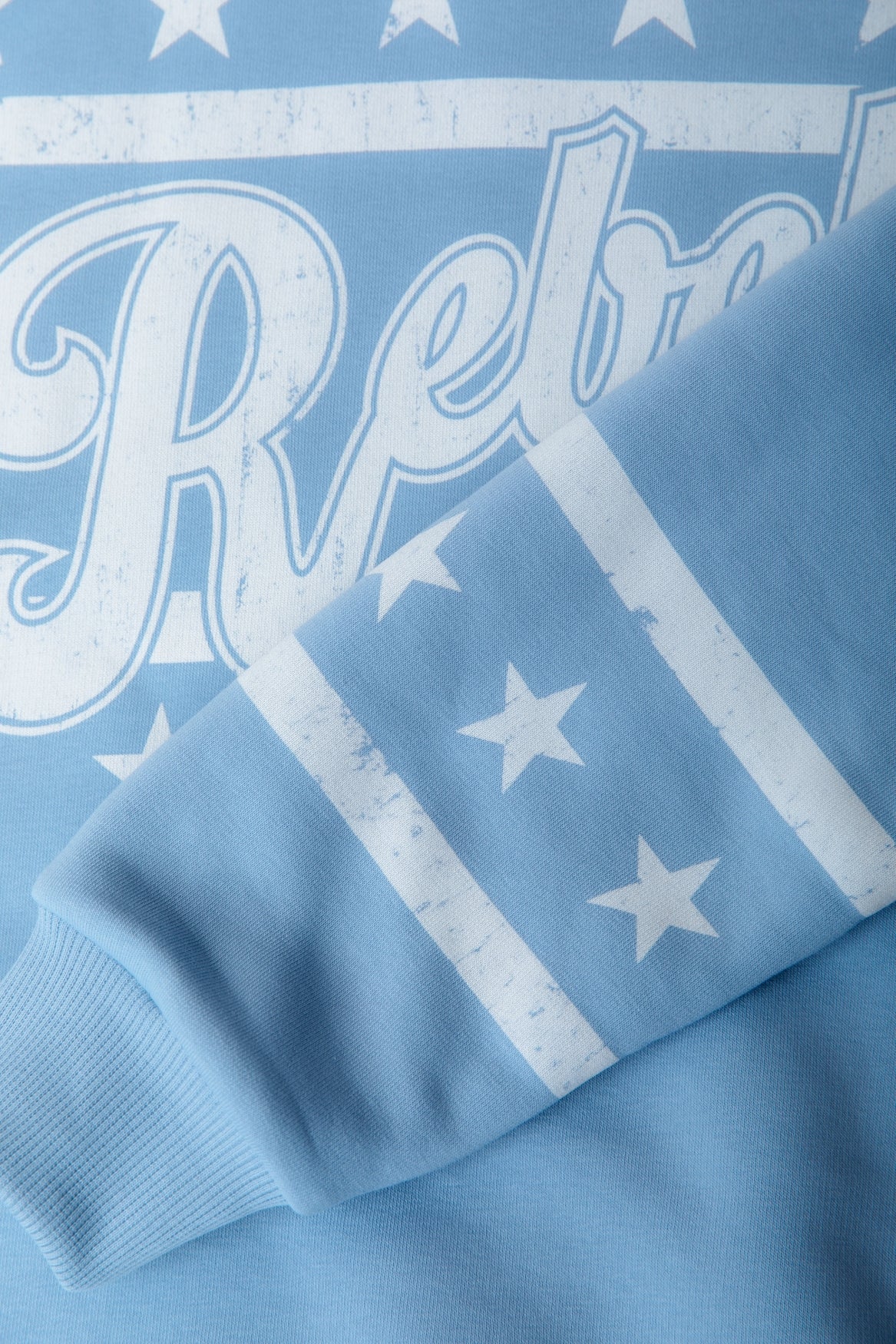 Rebels Stars Sweat | Halogen Blue - Image 6