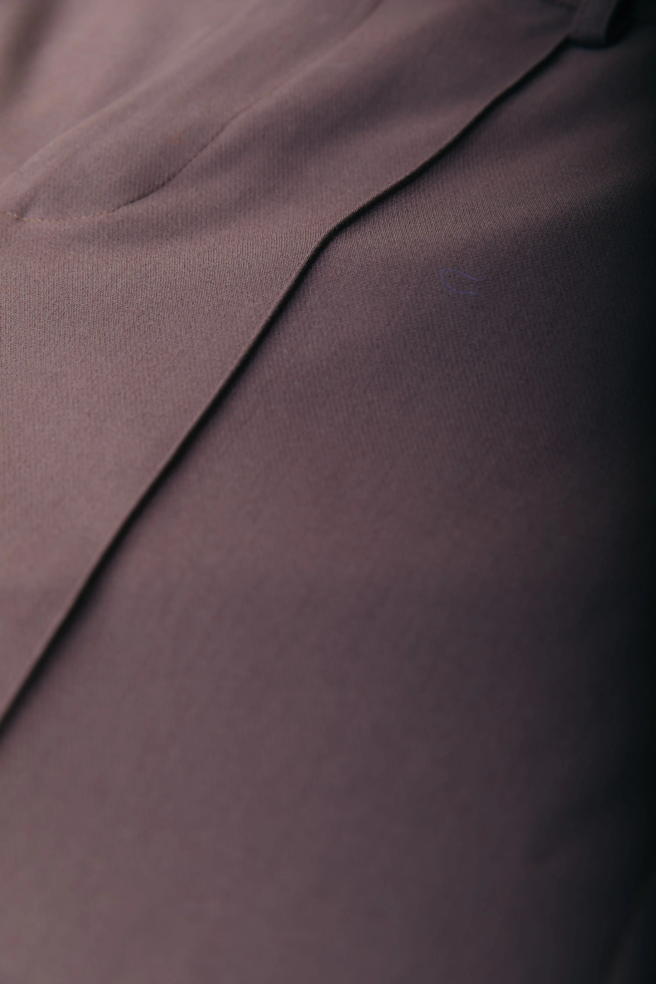 Rus Straight Pants | Brown - Image 8