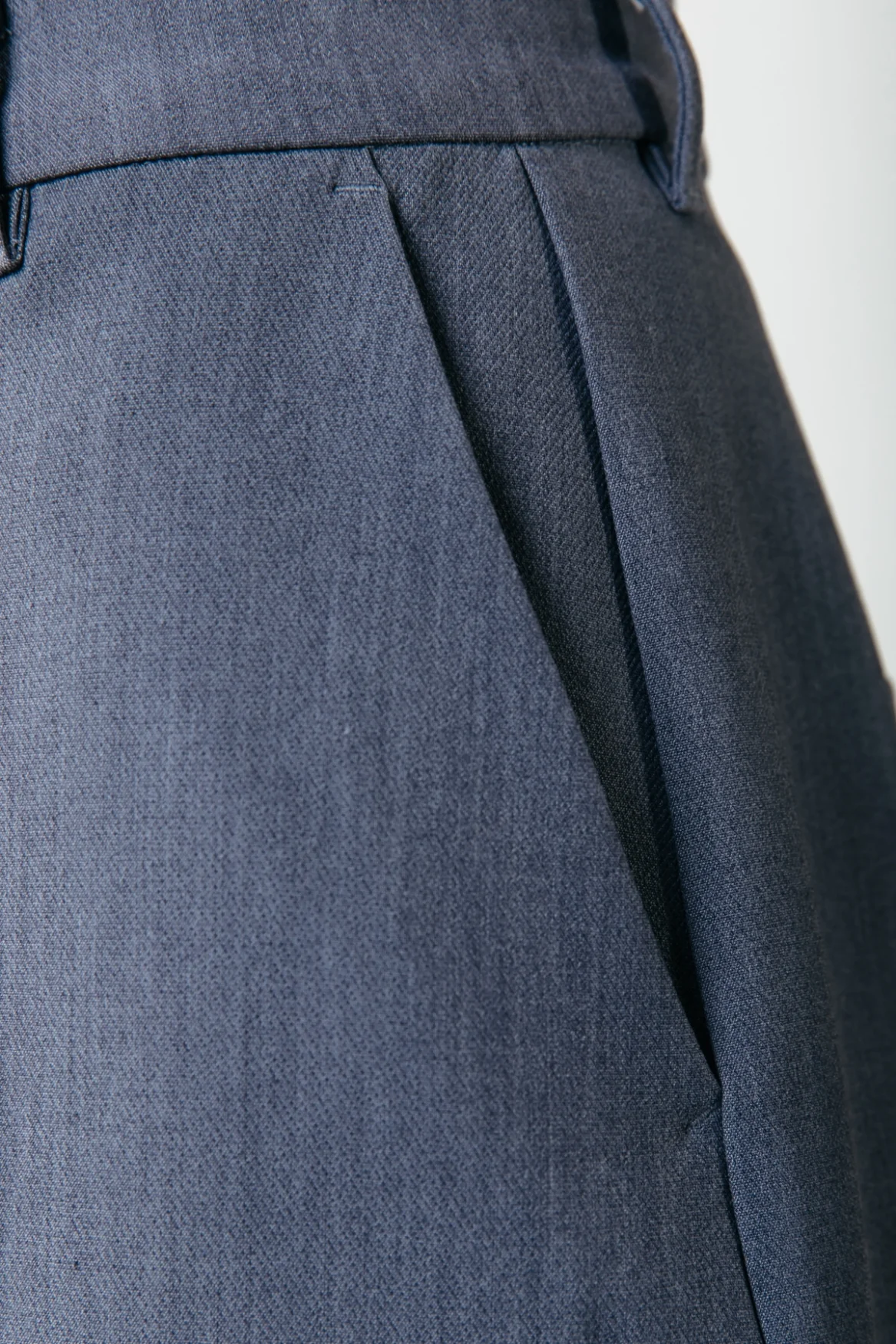 Rus Straight Pants | Grey - Image 6