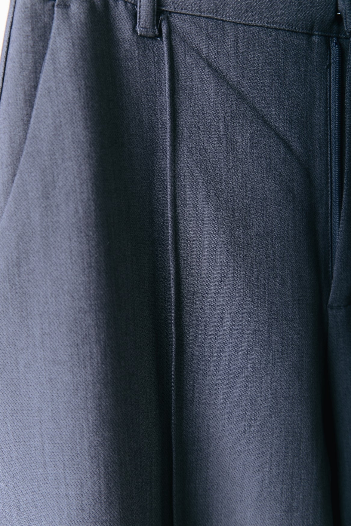 Rus Straight Pants | Grey - Image 8
